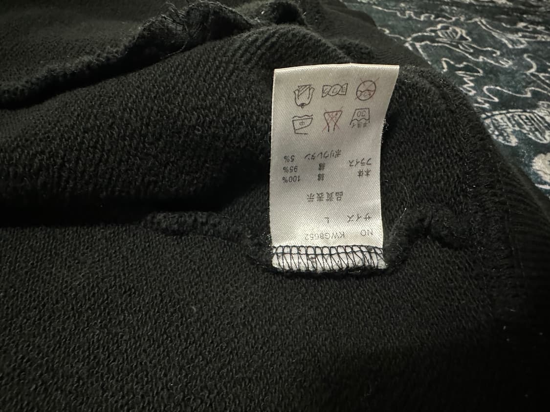 Karakuri style Oriental hood zip up 상품이미지5