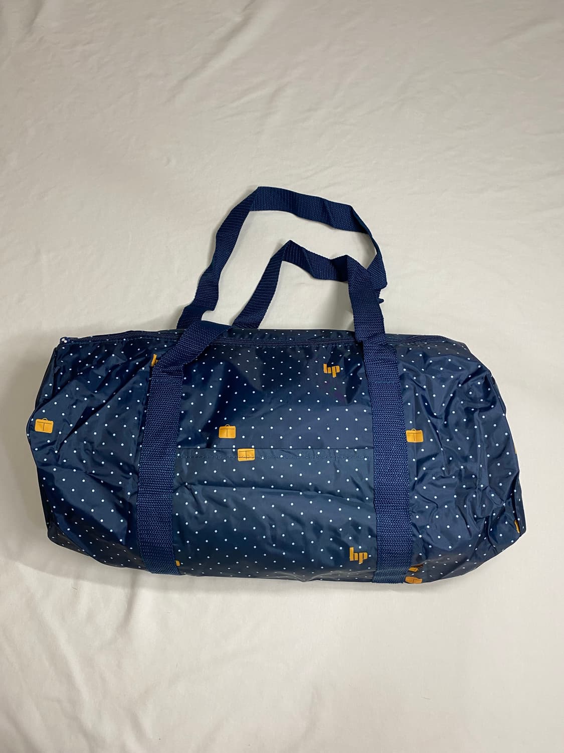 헤드 포터 도트 숄더백 보스턴백 상품이미지1