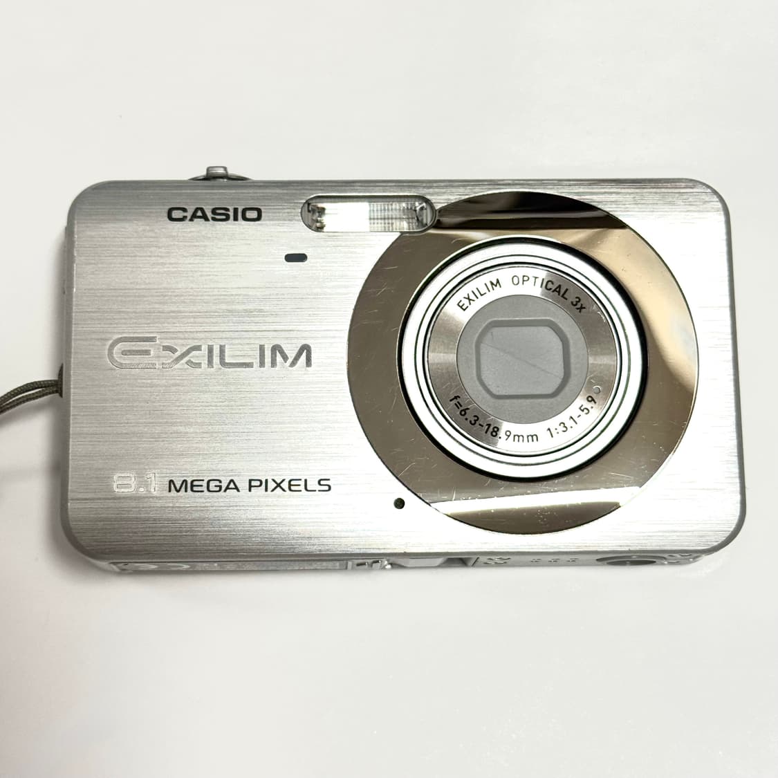 작례있음) 카시오 엑슬림 빈티지 디카/Casio Exilim ex-z80 상품이미지5