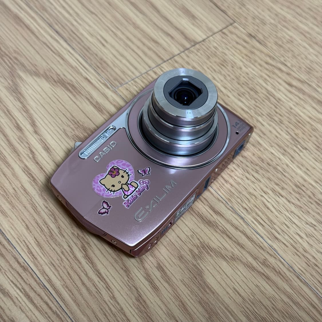 [작례O/조이 디카] 카시오 엑슬림 z2000 (z2300) 디지털카메라 상품이미지2