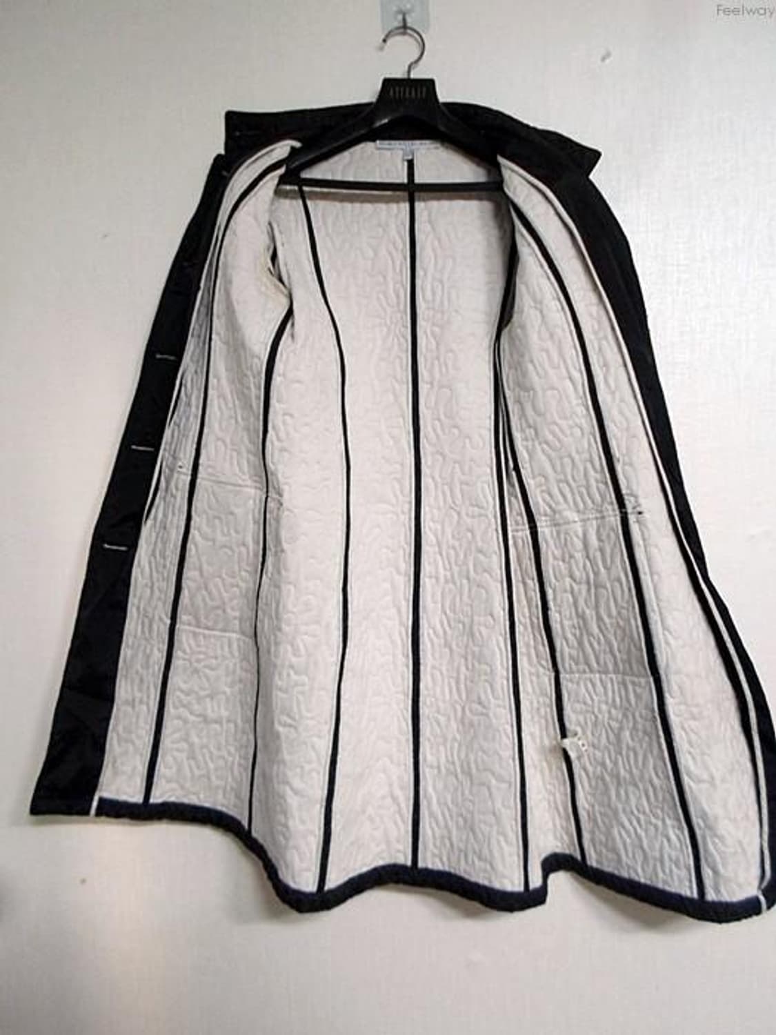 까스텔바작 이탈리아 정품 롱 퀼팅자켓 상품이미지5