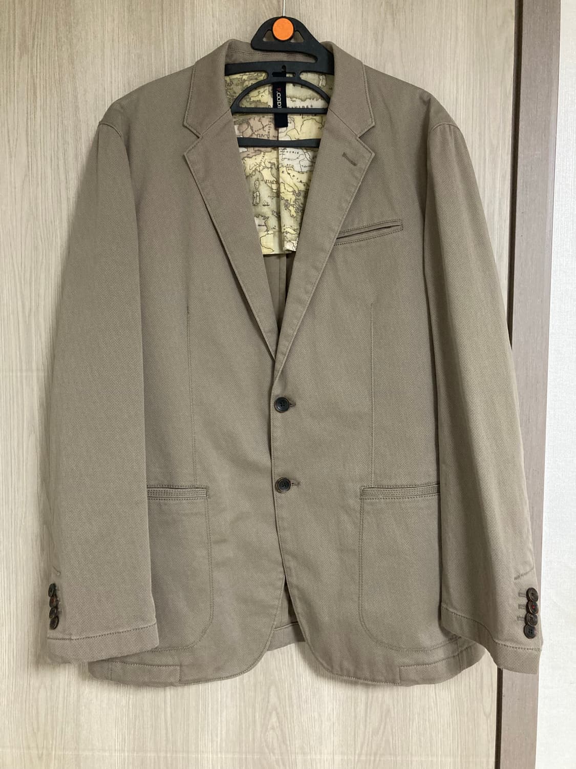 프랑코페라로 자켓 105 판매 상품이미지1