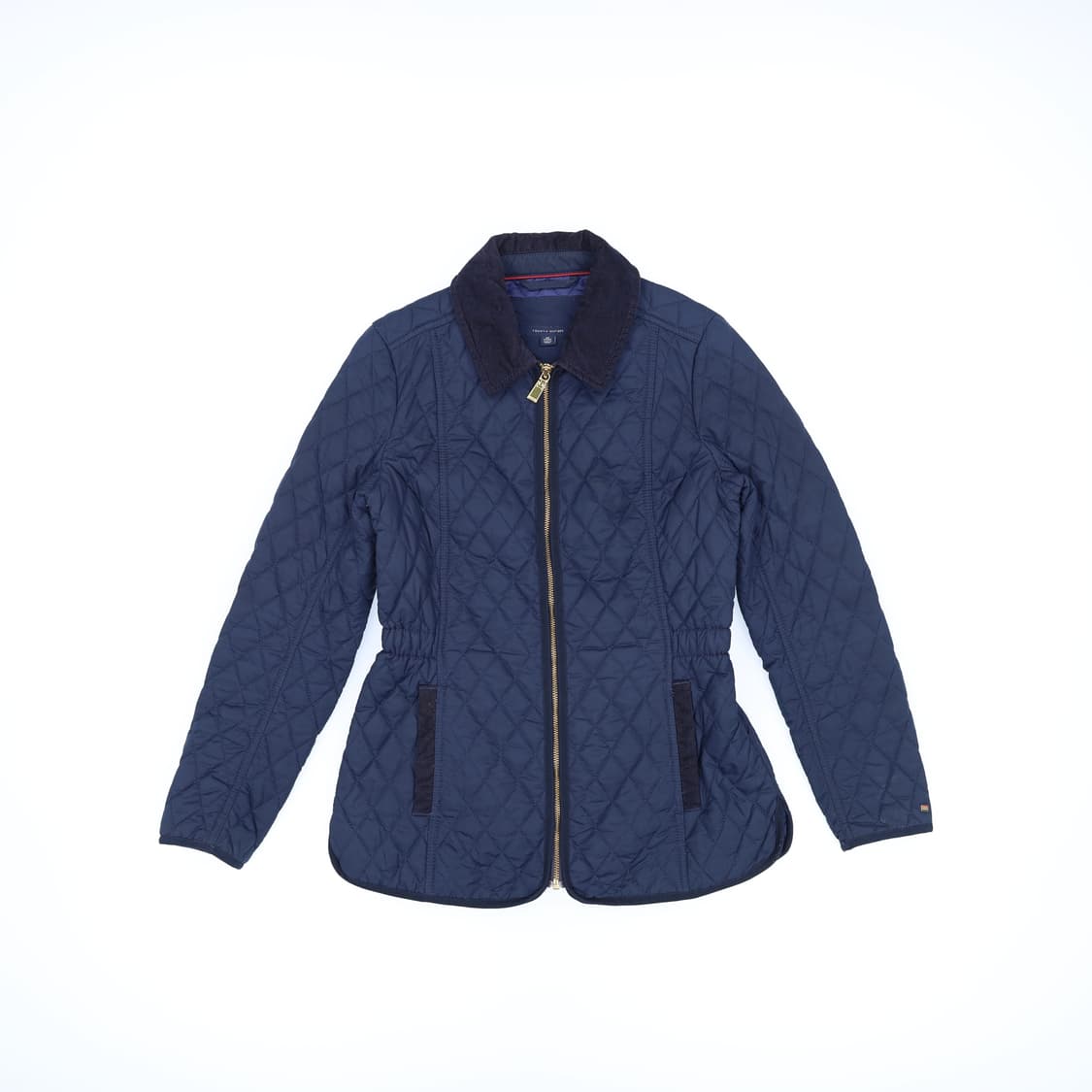 [XS] 타미힐피거 여성 퀄팅 자켓 1205HR1 상품이미지1