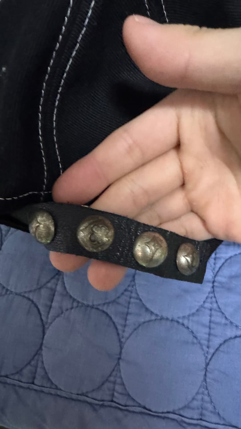 Thug club모자 상품이미지3