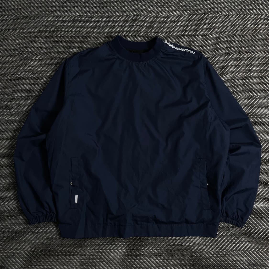 디스이즈네버댓 스펠아웃 디테일 우븐 웜업y 3041 상품이미지2