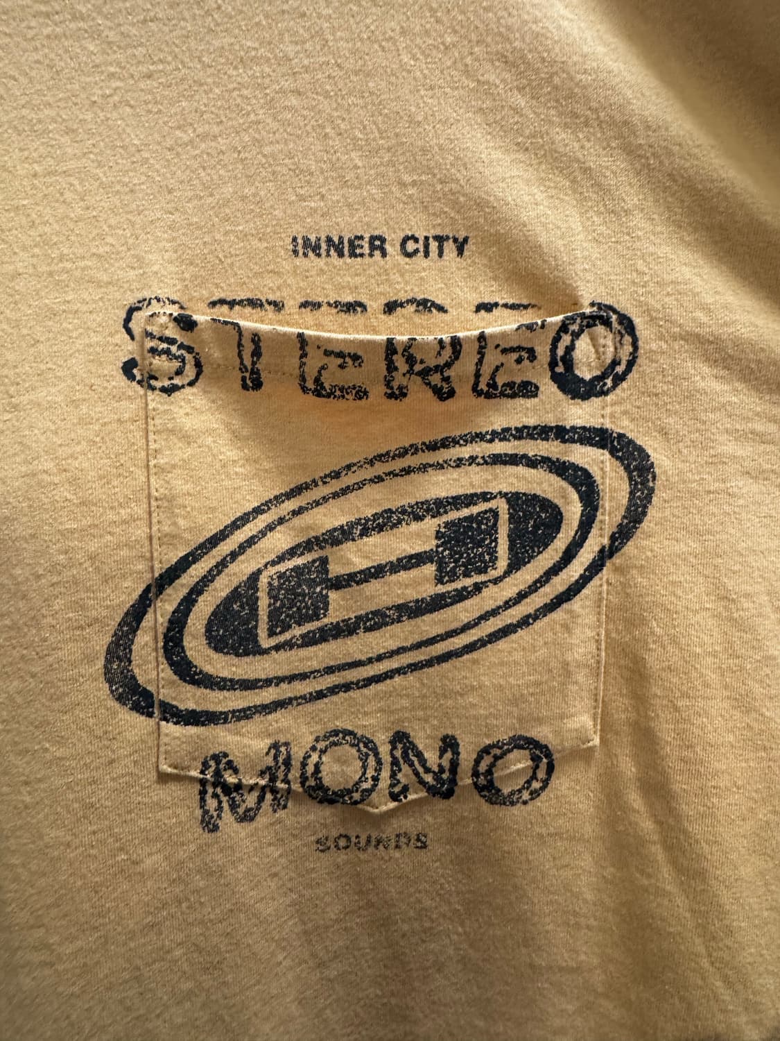 오너더기프트 스테레오 모노 엘로우 상품이미지5