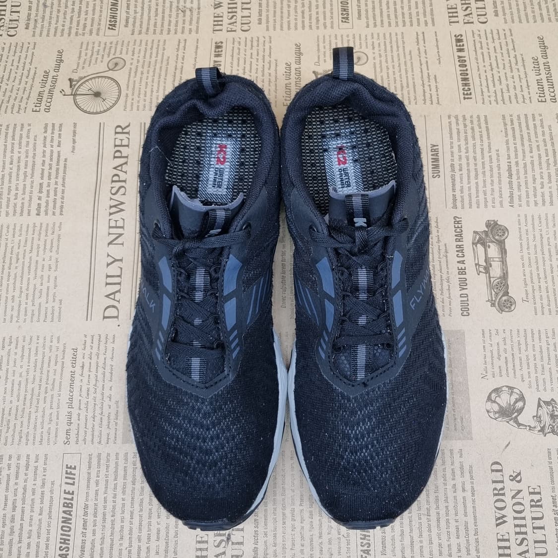 K2 플라이워크 워킹화 270 상품이미지2