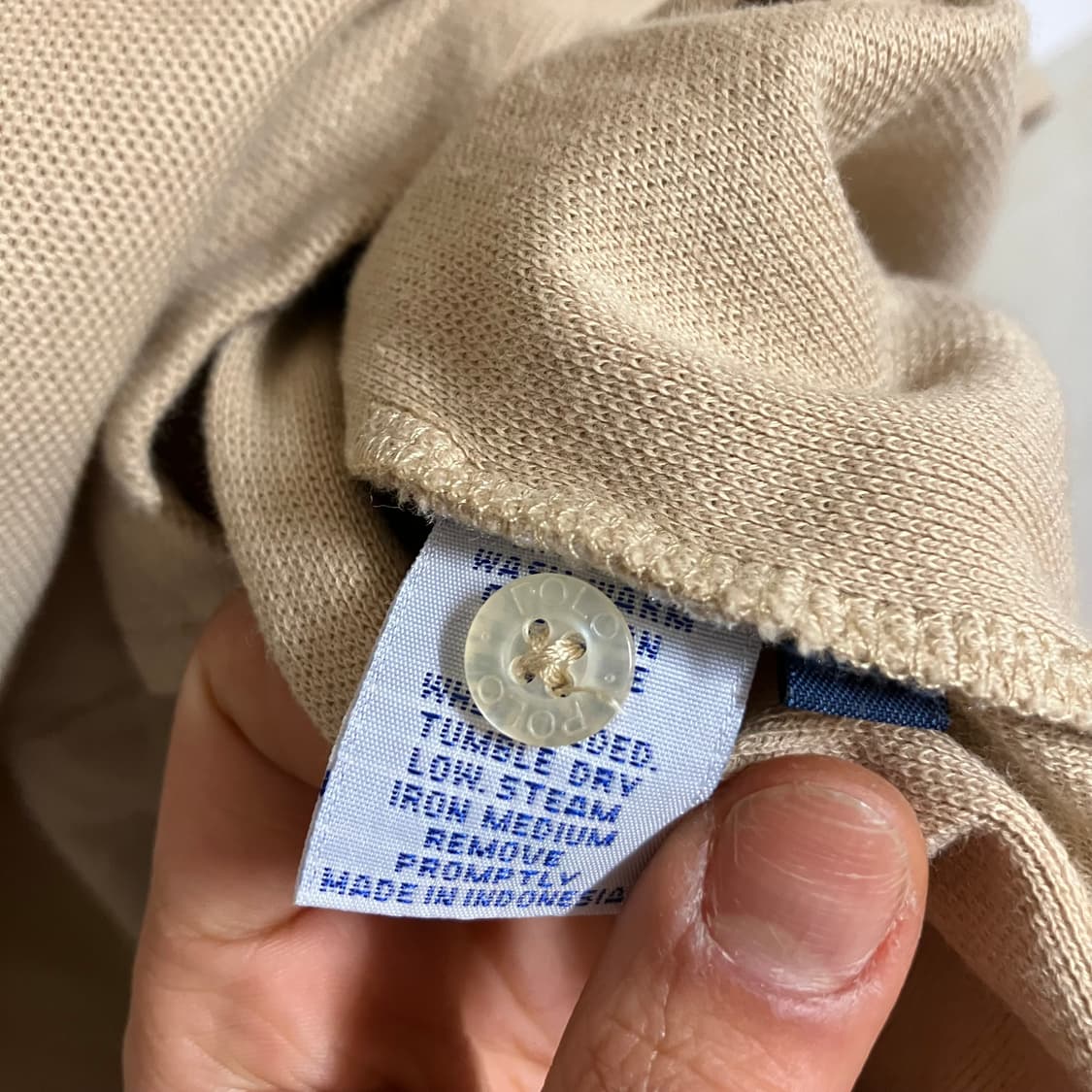 폴로 랄프로렌 카라티 L  상품이미지4