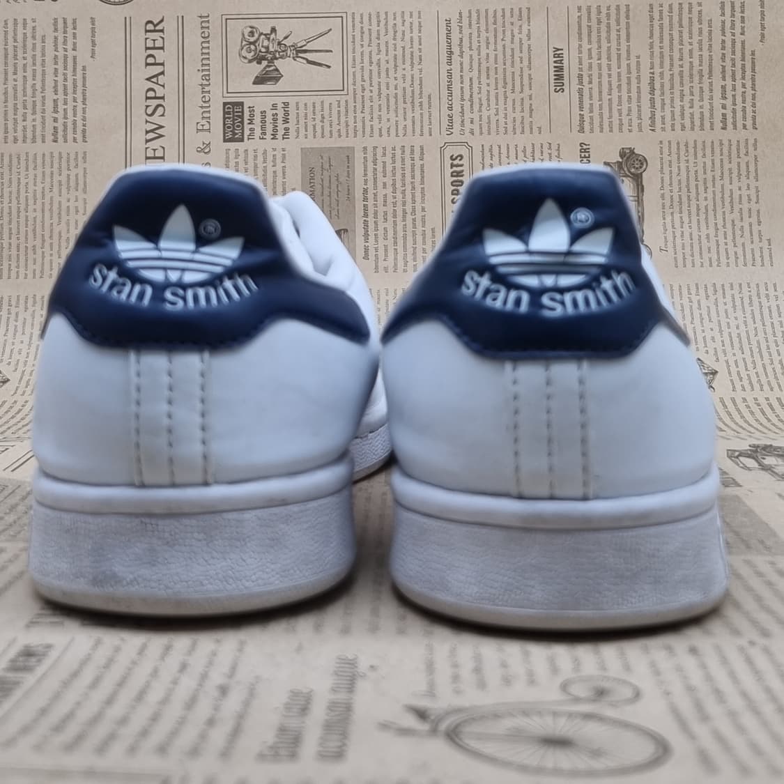 아디다스 스탠스미스 남성스니커즈265 상품이미지4