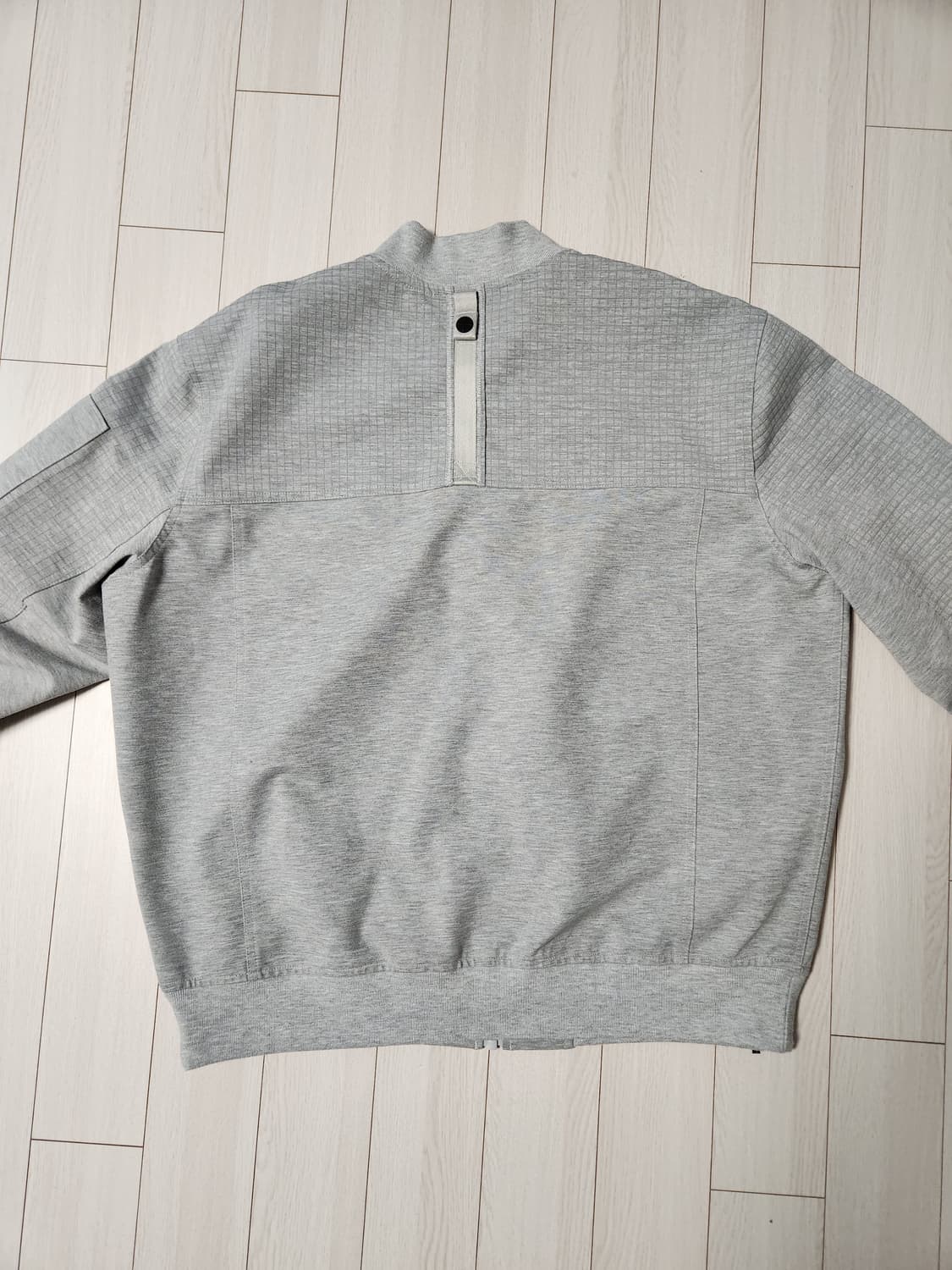 나이키 스톰 핏 테크 팩 언라인드 봄버 재킷 DM5502-034 사이즈1 상품이미지8