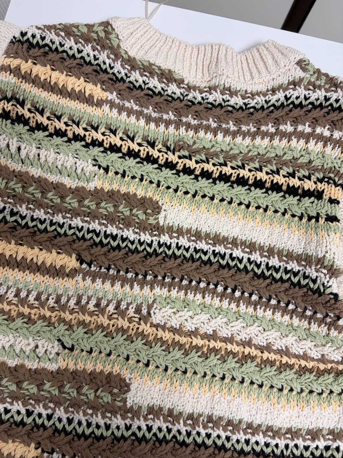 ZARA 자라 니트 상품이미지5