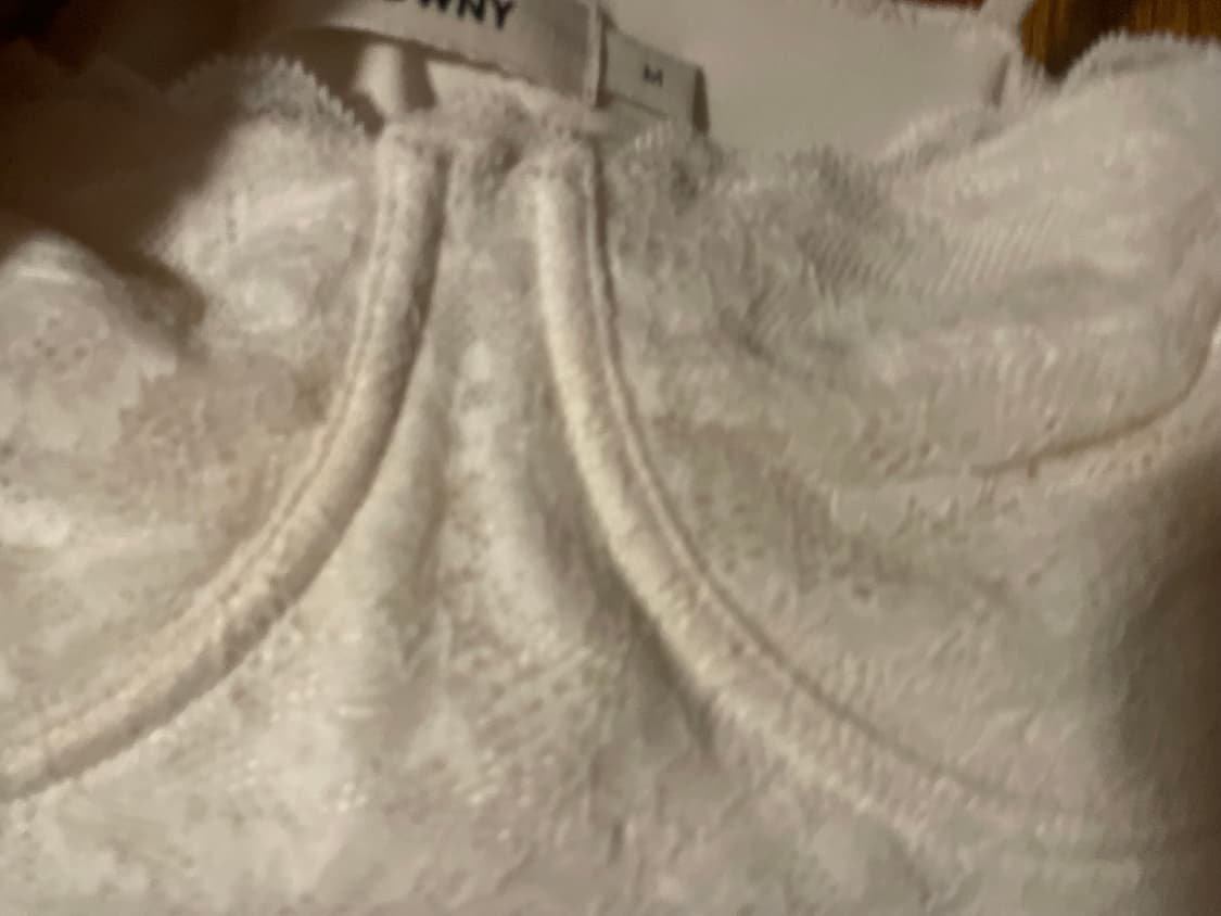 GLOWNY ANGEL DREAM SLIP DRESS 상품이미지3