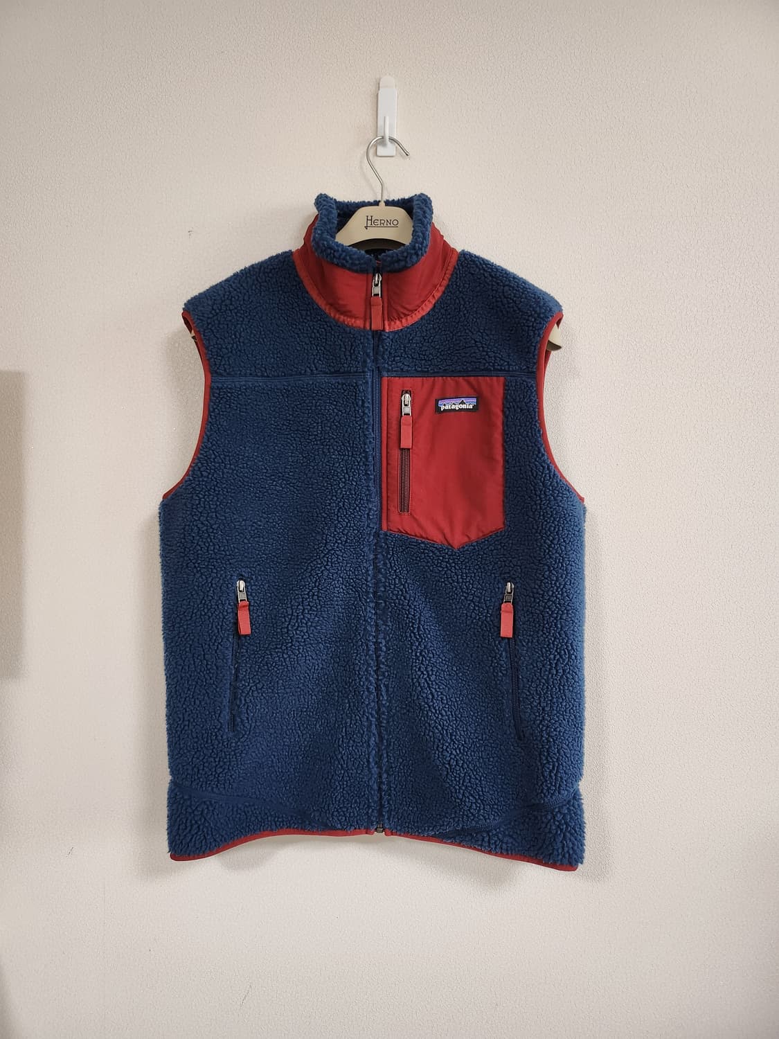 파타고니아 레트로플리스조끼(M 상품이미지1