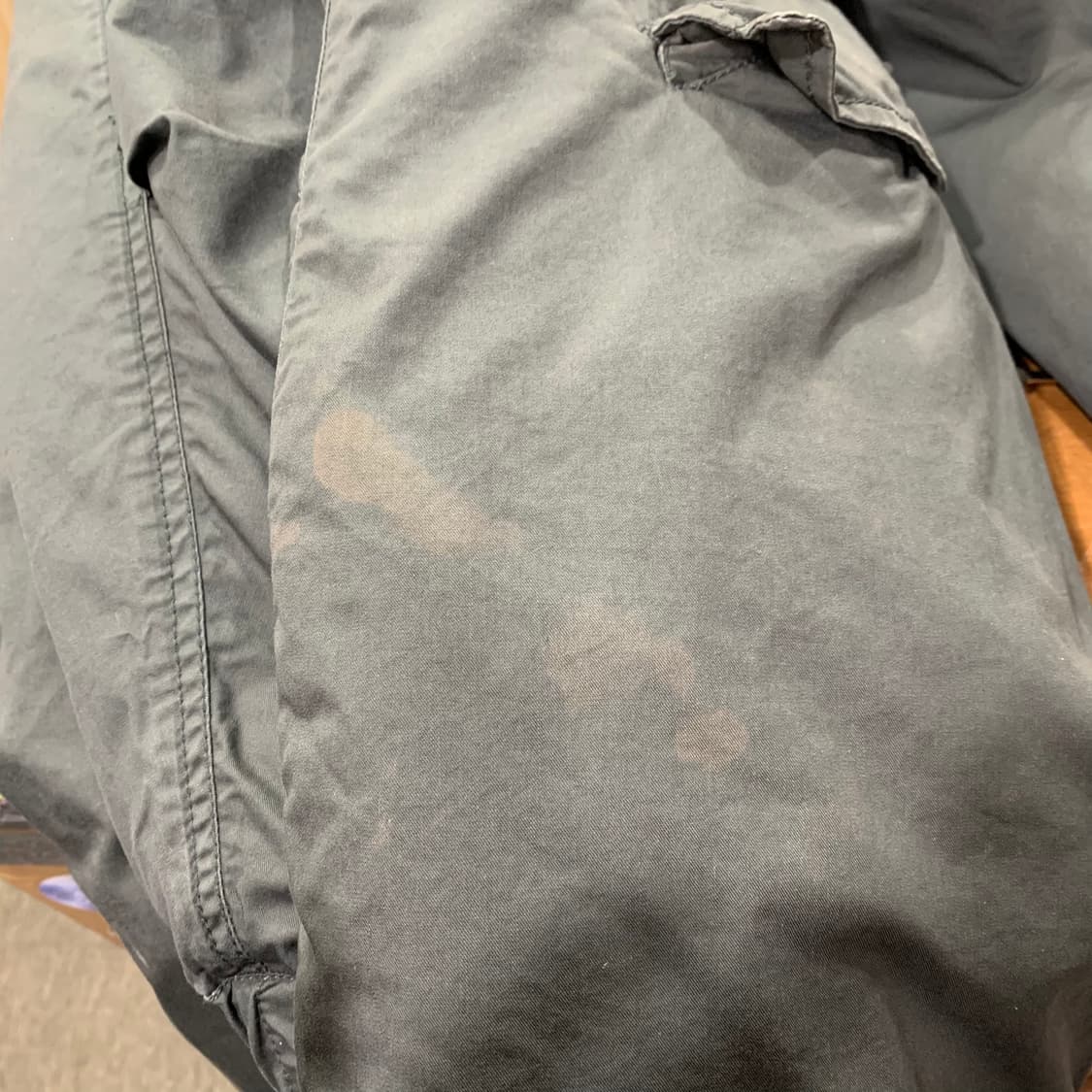 [XL] 카이 아커만 래플리카 프로젝트 M65 피쉬테일 파카 상품이미지7