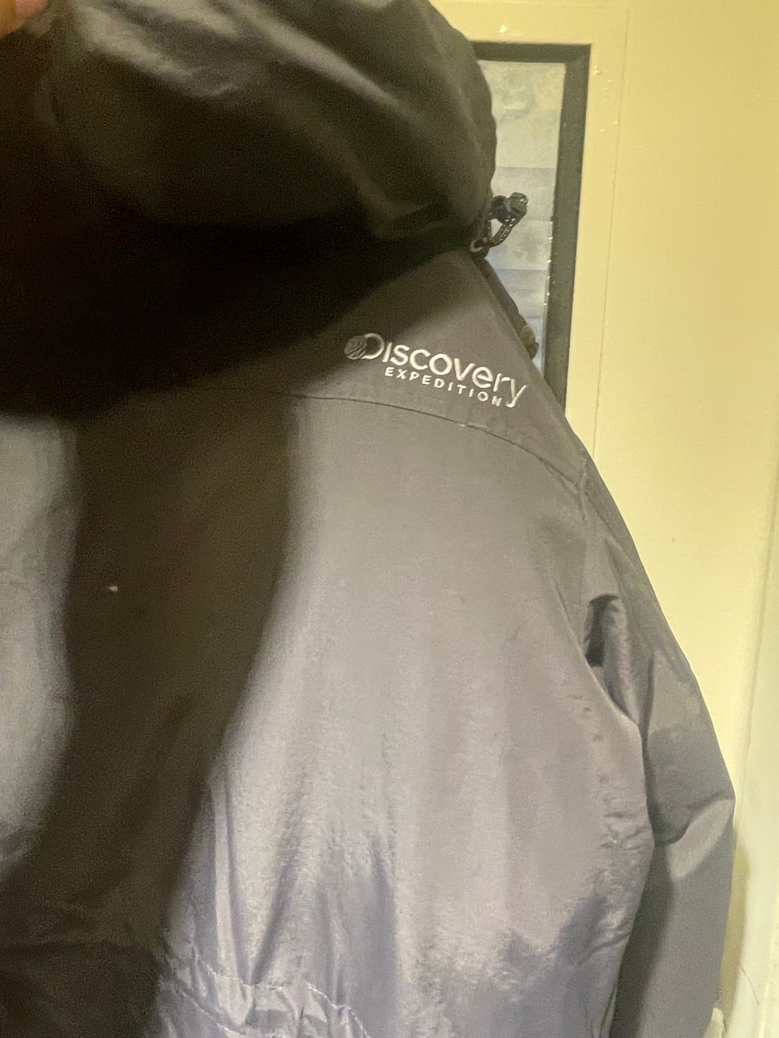 디스커버리 패딩 100 전체다깨끗 지퍼수선해야함 상품이미지5