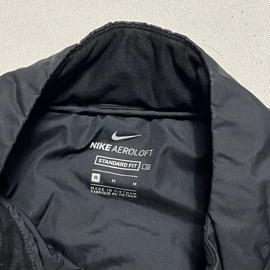 M 나이키 에어로로프트 경량 베스트 상품이미지4