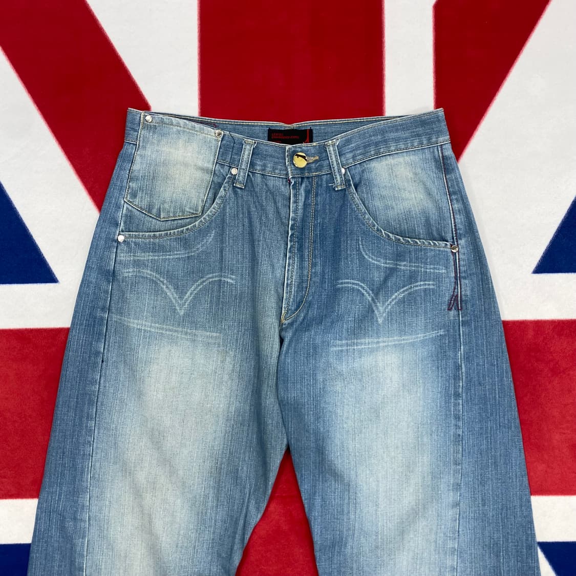 리바이스 엔지니어드 데님팬츠 32 상품이미지2