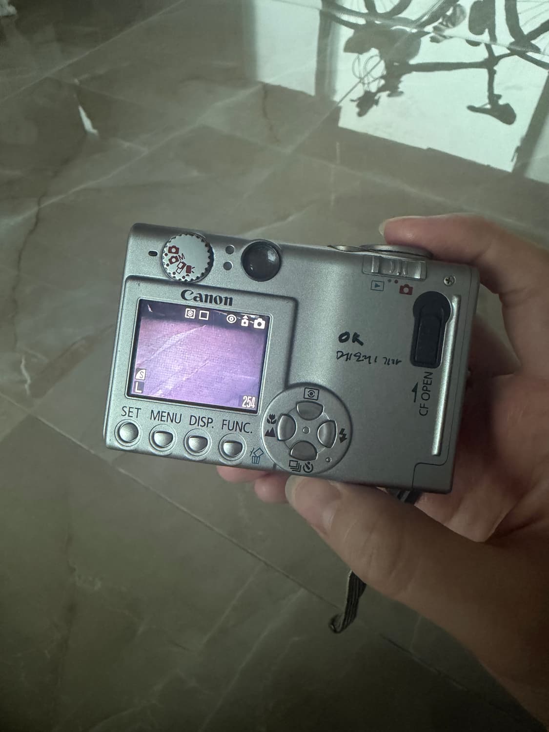 캐논 익시 400 상품이미지3