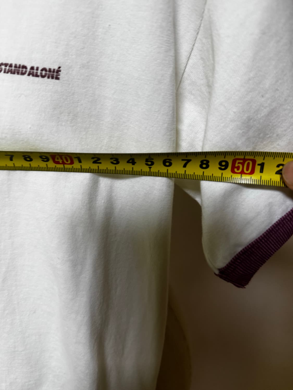 Stand alone반팔 새상품 상품이미지6