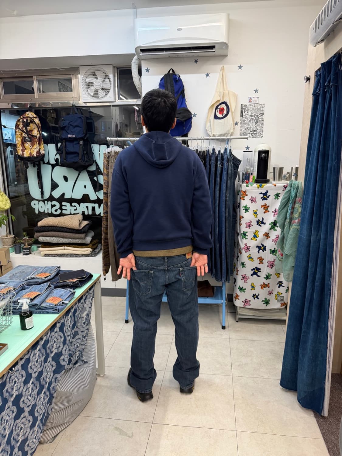 Levi’s 569 상품이미지6