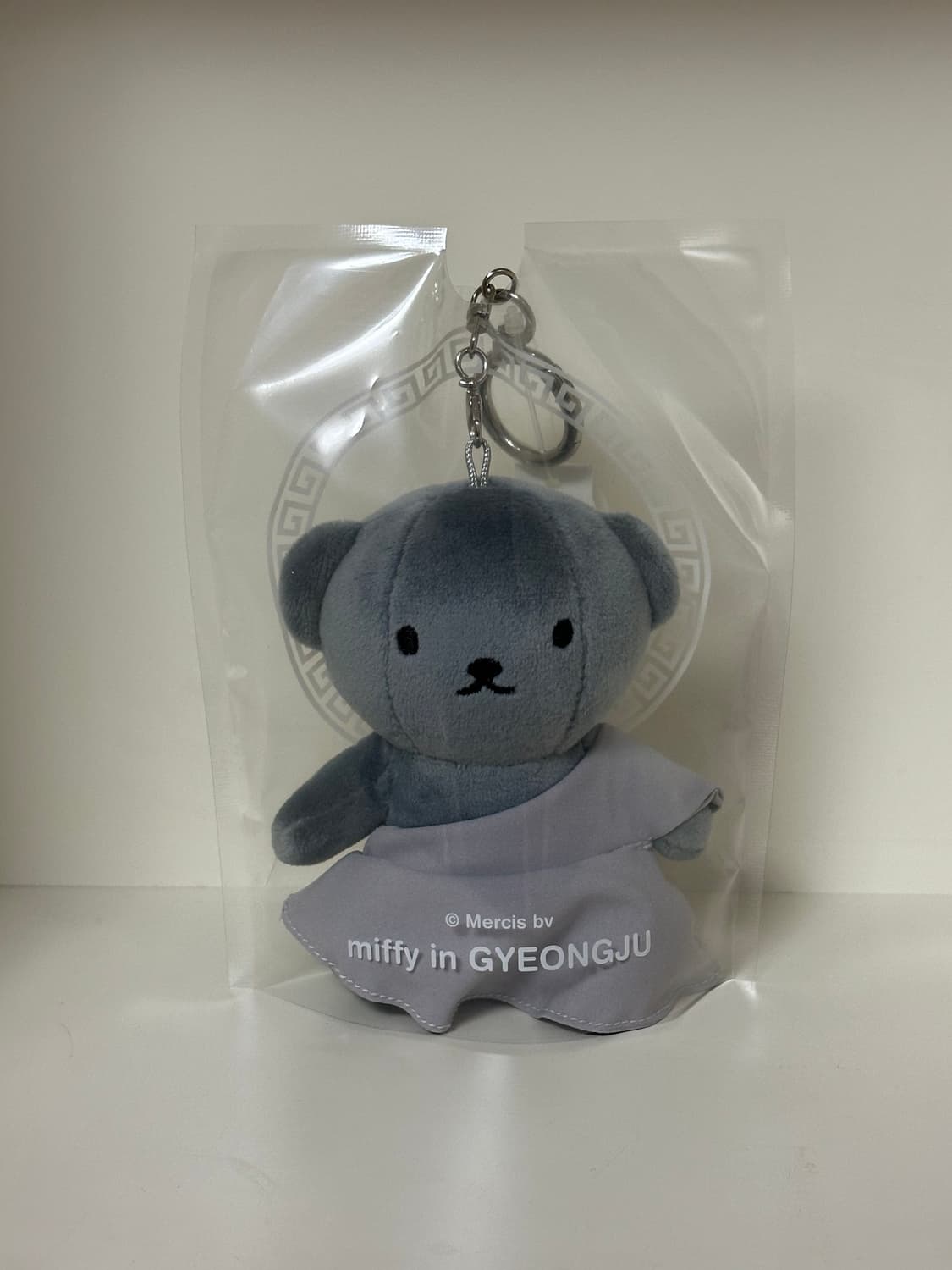 새상품) 경주 미피 석굴암 보리스 키링 상품이미지1