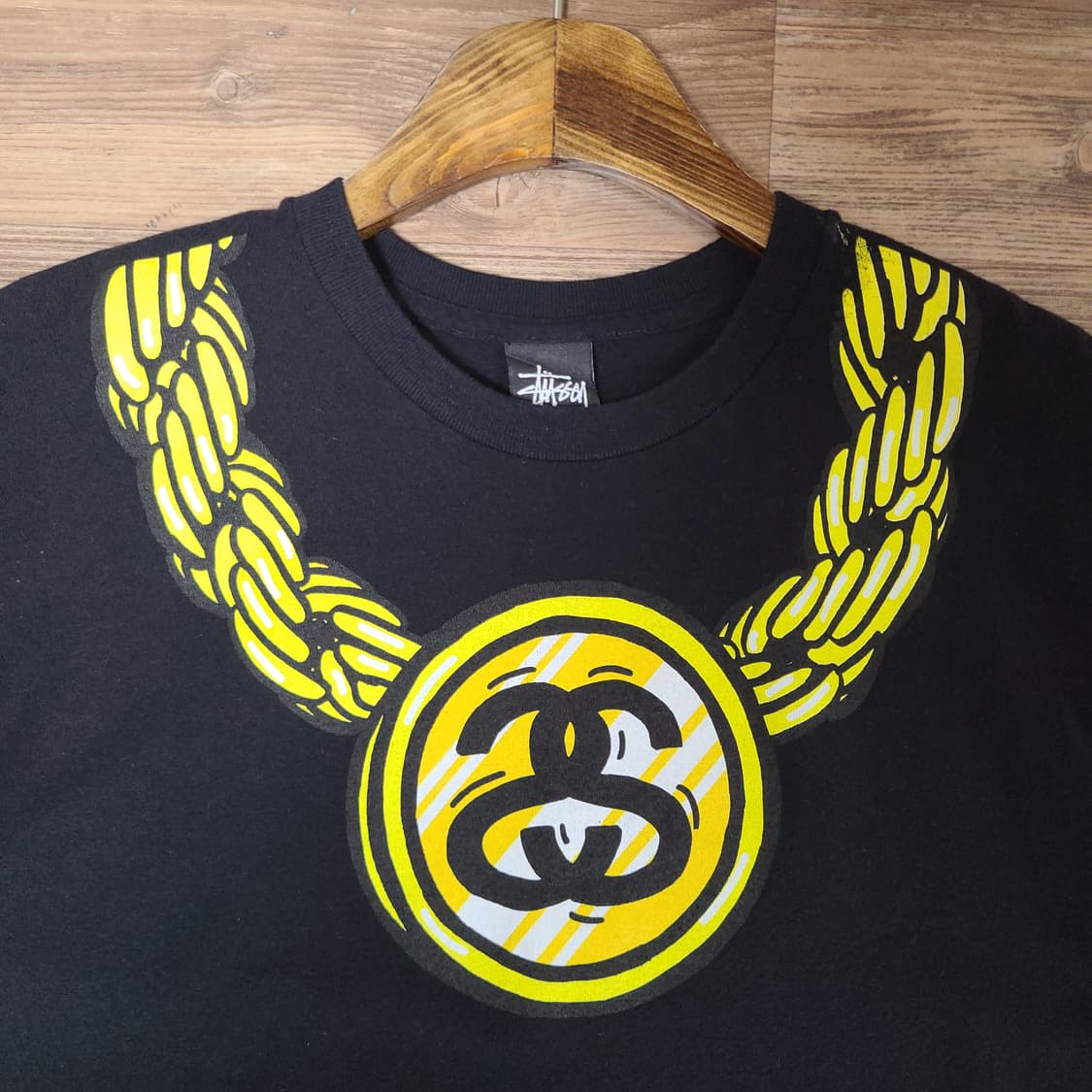 (M) 올드 스투시 반팔 티셔츠 상품이미지3