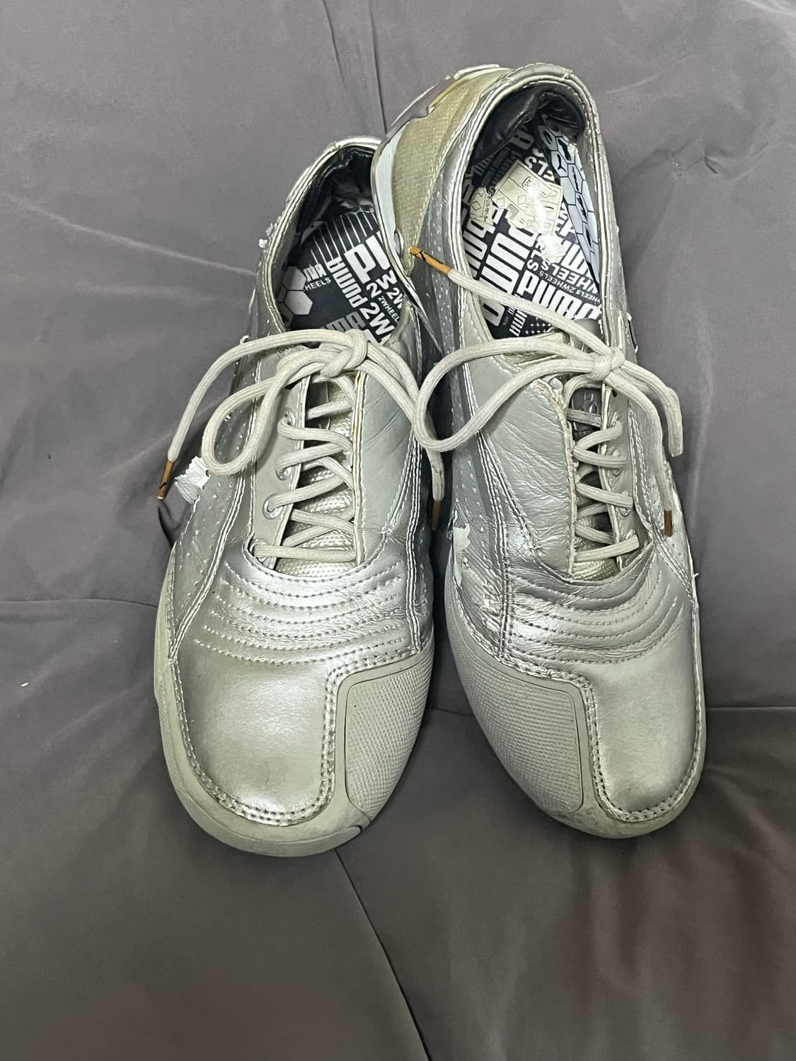 PUMA X DUCATI Sliver Sneakers 상품이미지1
