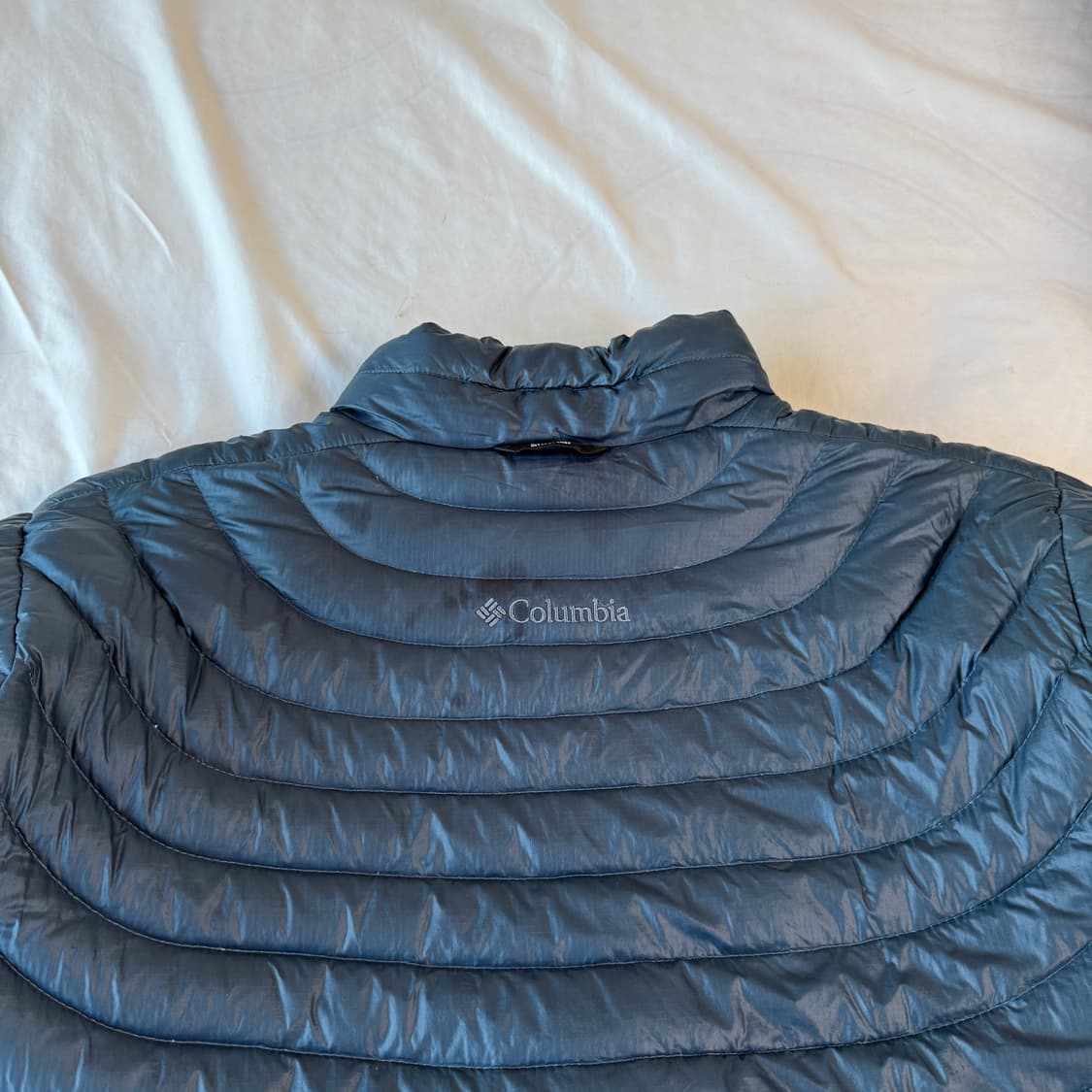 컬럼비아 센터로고 옴니히트 경량(XXL) 고프코어 상품이미지8