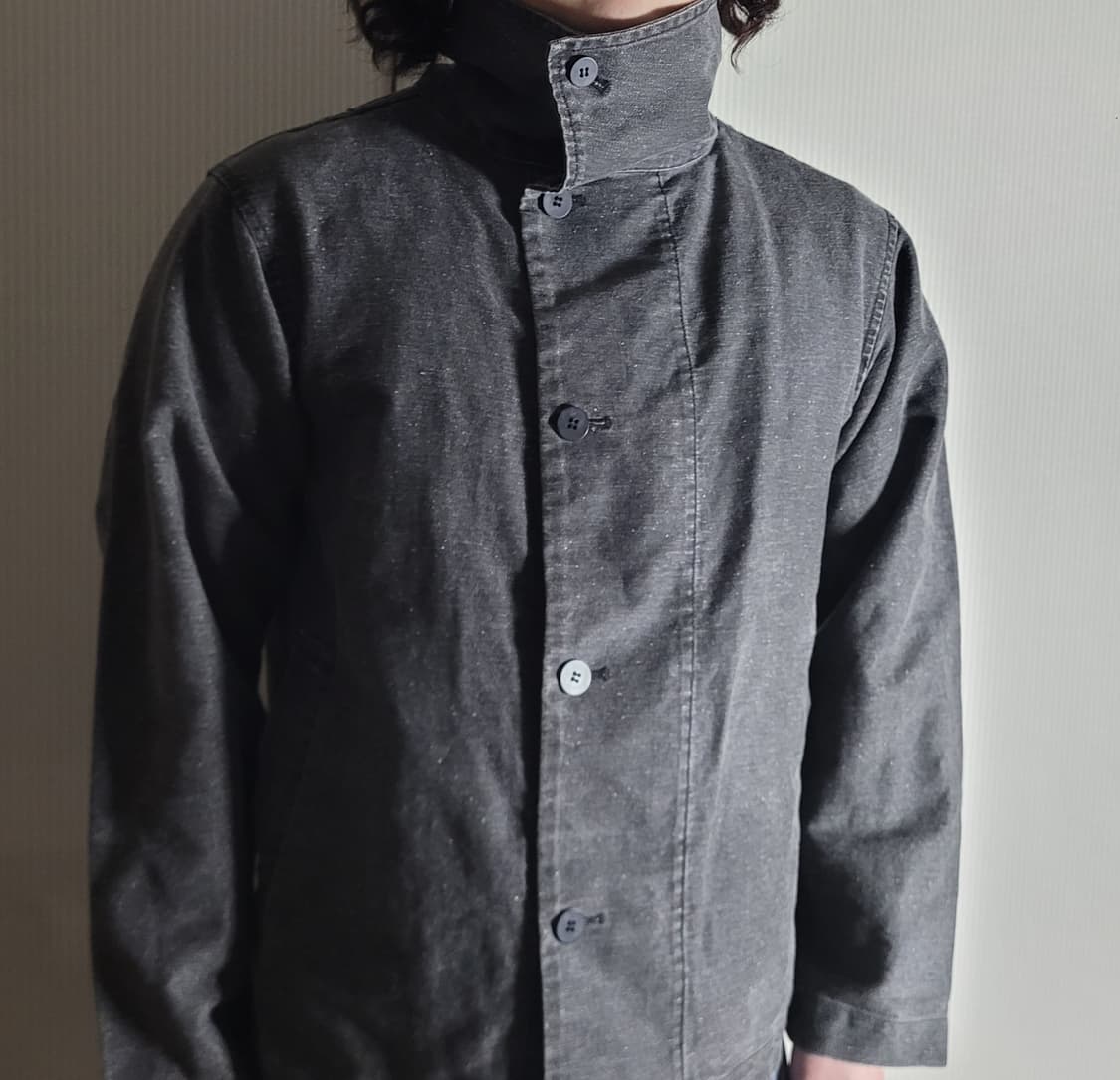 80년대 이세이미야케 밀리터리 자켓 상품이미지1