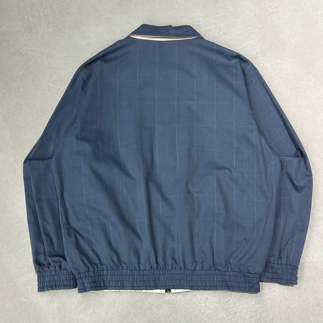 바버 리버시블 스윙자켓 s09280 상품이미지3