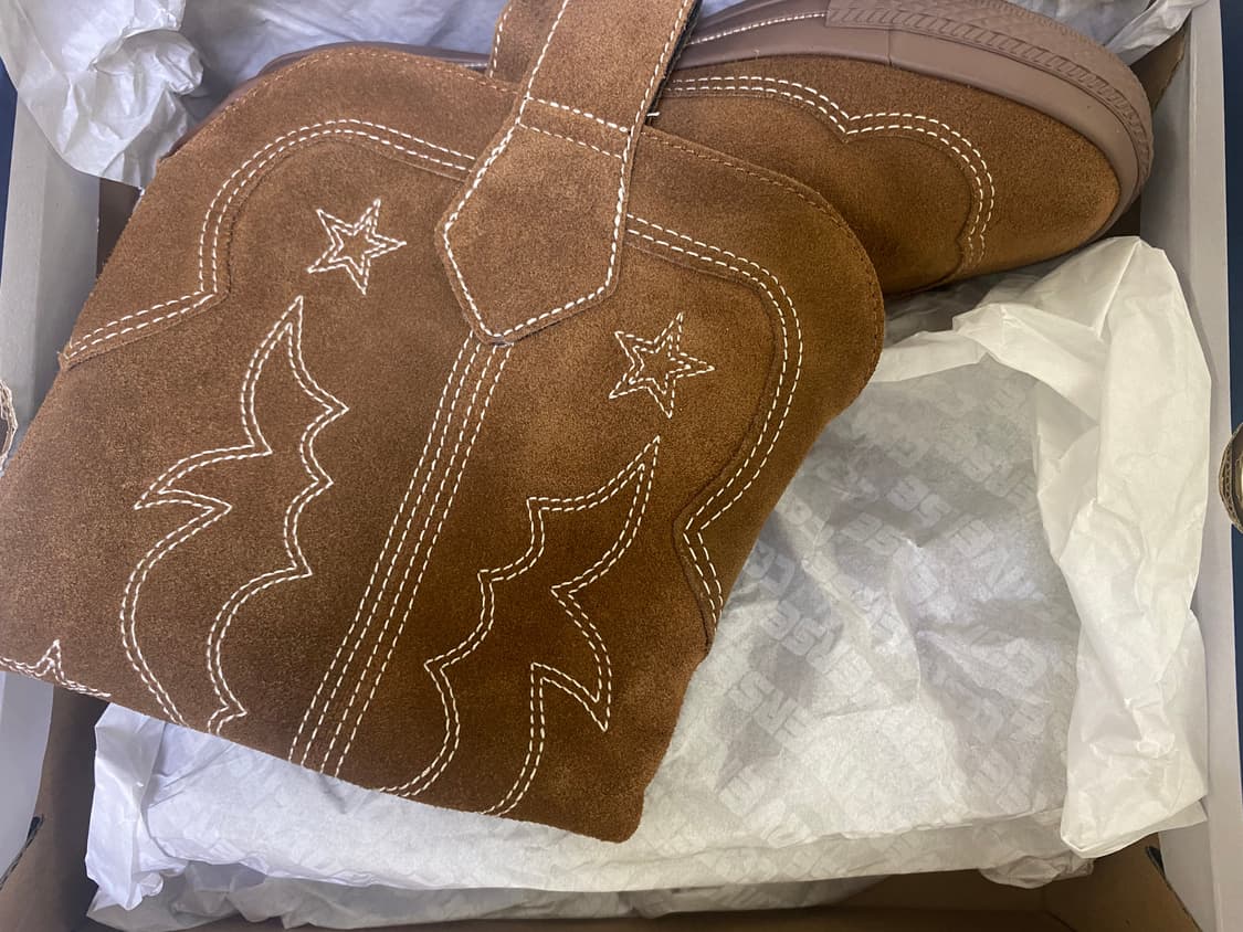 컨버스 재팬 올스타 웨스턴부츠 상품이미지3