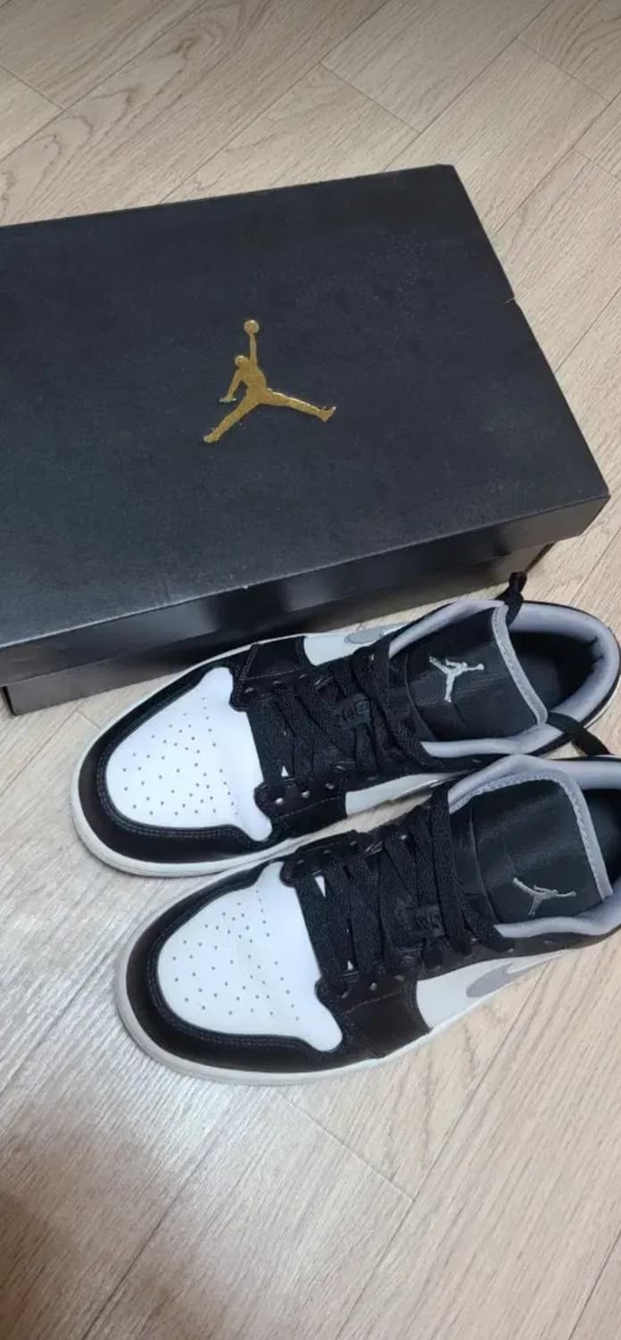 260)조던 파티클 그레이 로우 상품이미지10