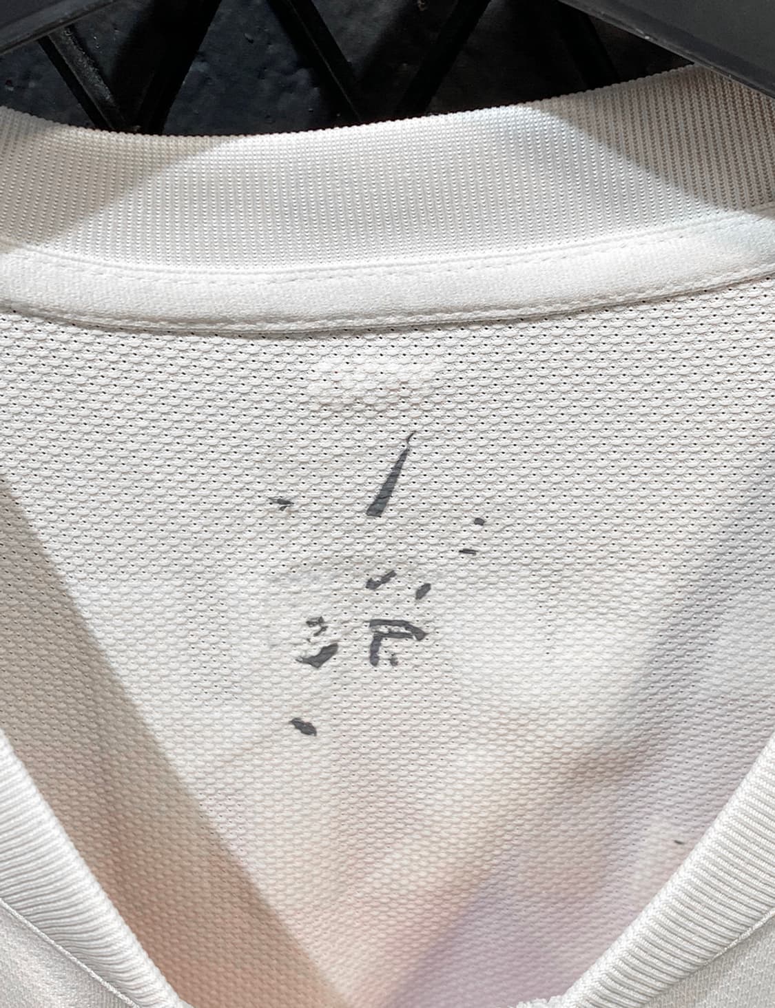 11/12 PSG 어웨이 베컴 (M) 상품이미지4