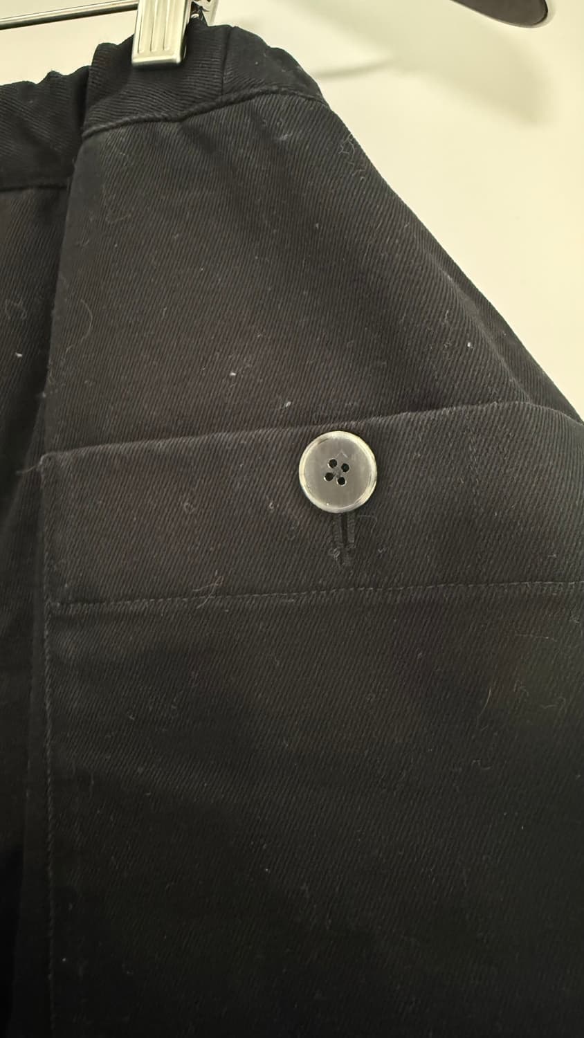 투빌더스하우스 팬츠 [1 PIECEMADE] LINED HEAVY 상품이미지7