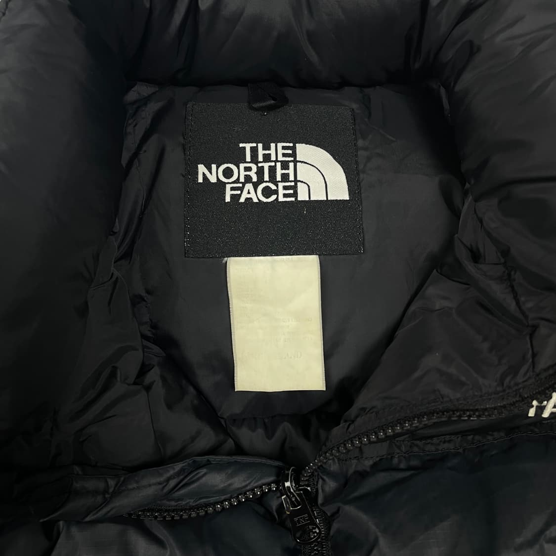 노스페이스 일본발 눕시 상품이미지4