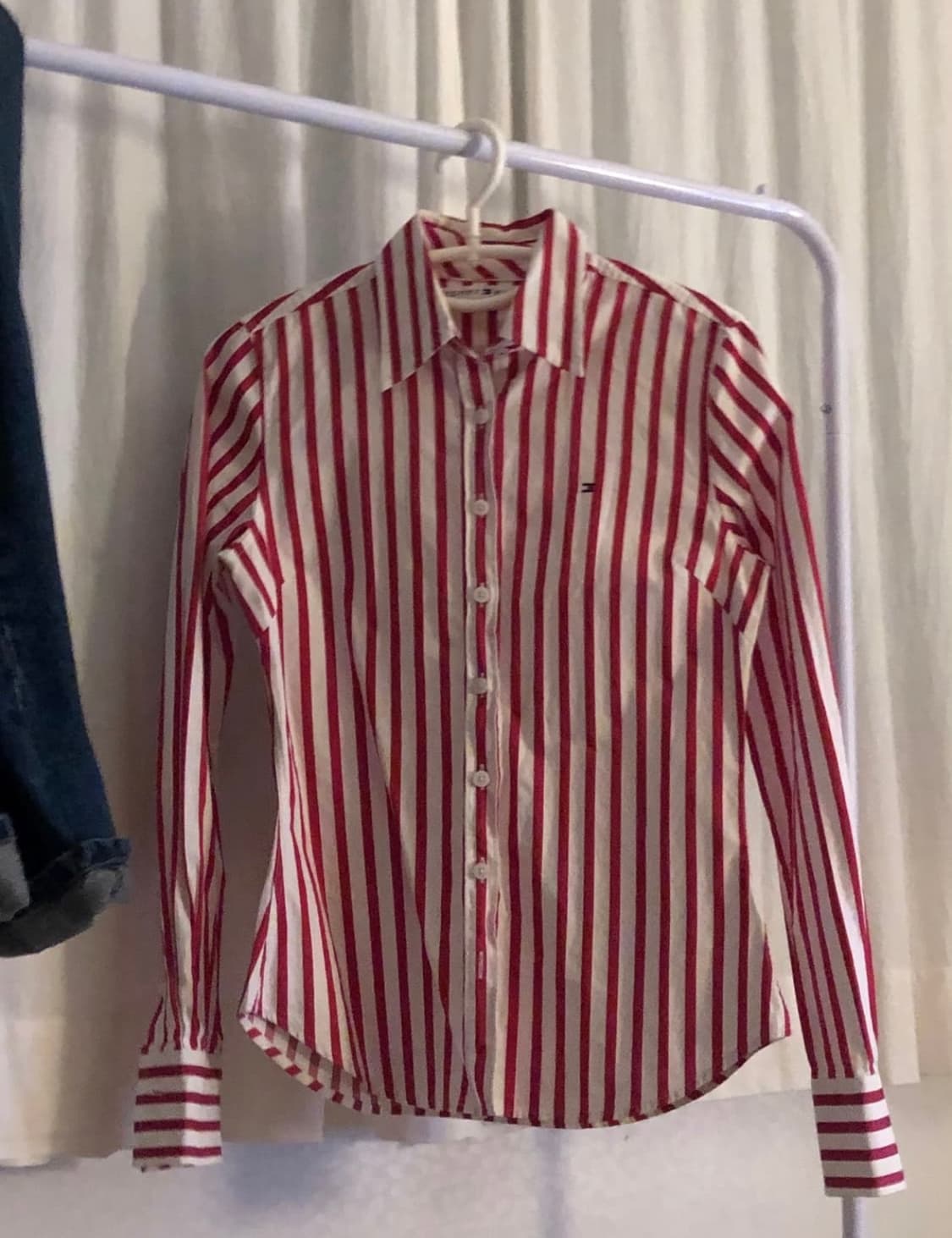 Tommy Hilfiger stripe shirt 상품이미지2