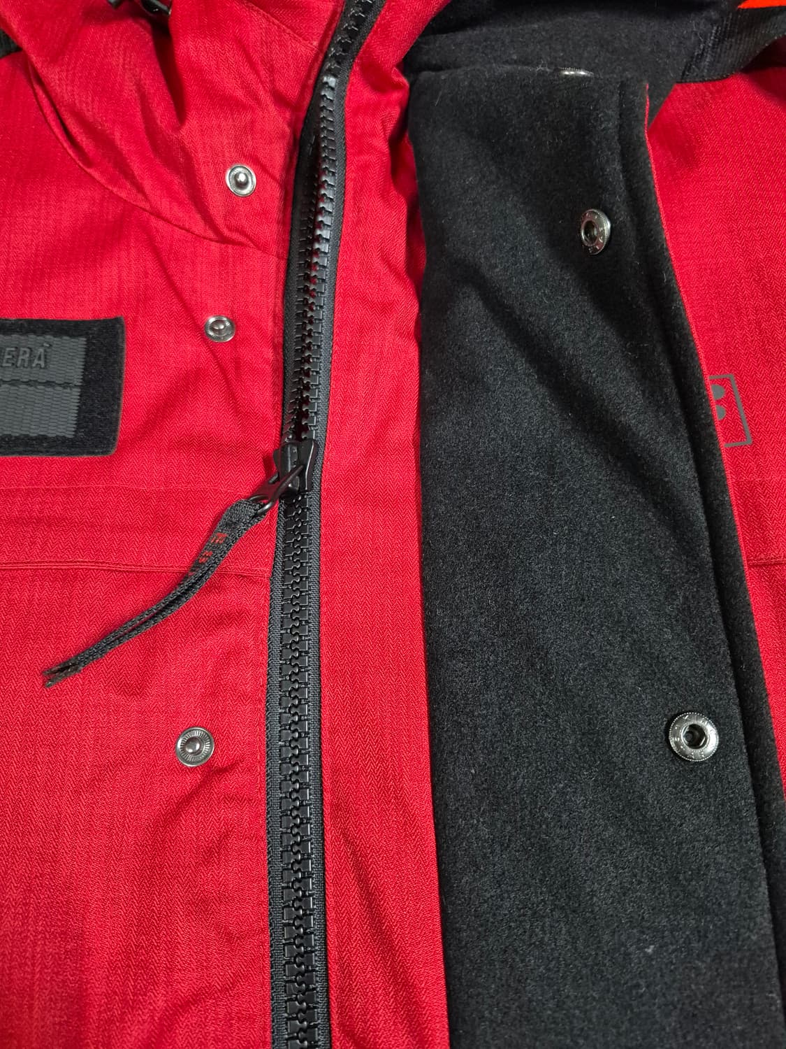 휠라 FILA 덕다운 패딩 점퍼 남성105 상품이미지3