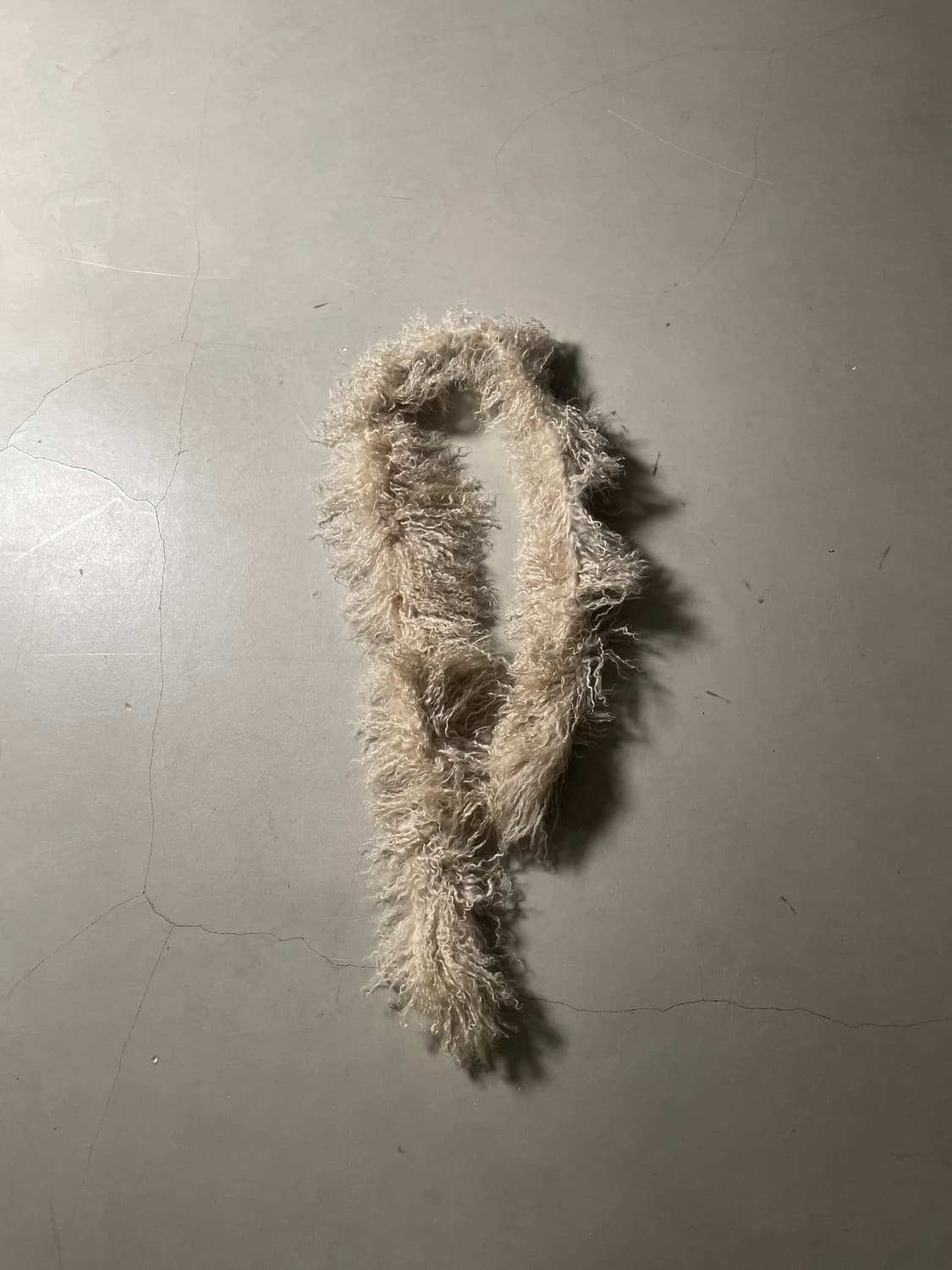Vintage Fur Muffler 상품이미지3