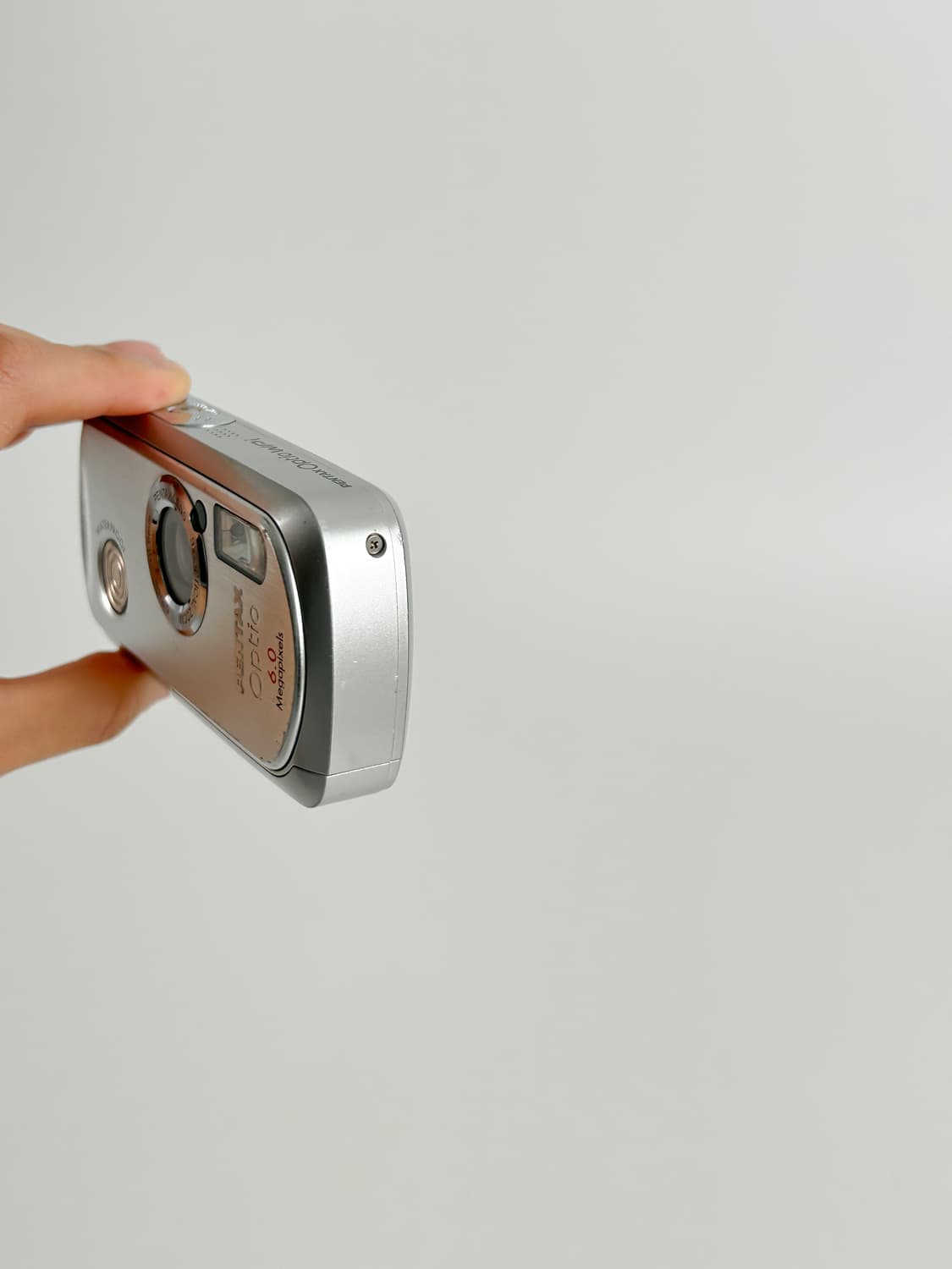 방수디카!) 펜탁스 옵티오 Wpi Optio 빈티지 디카 상품이미지10