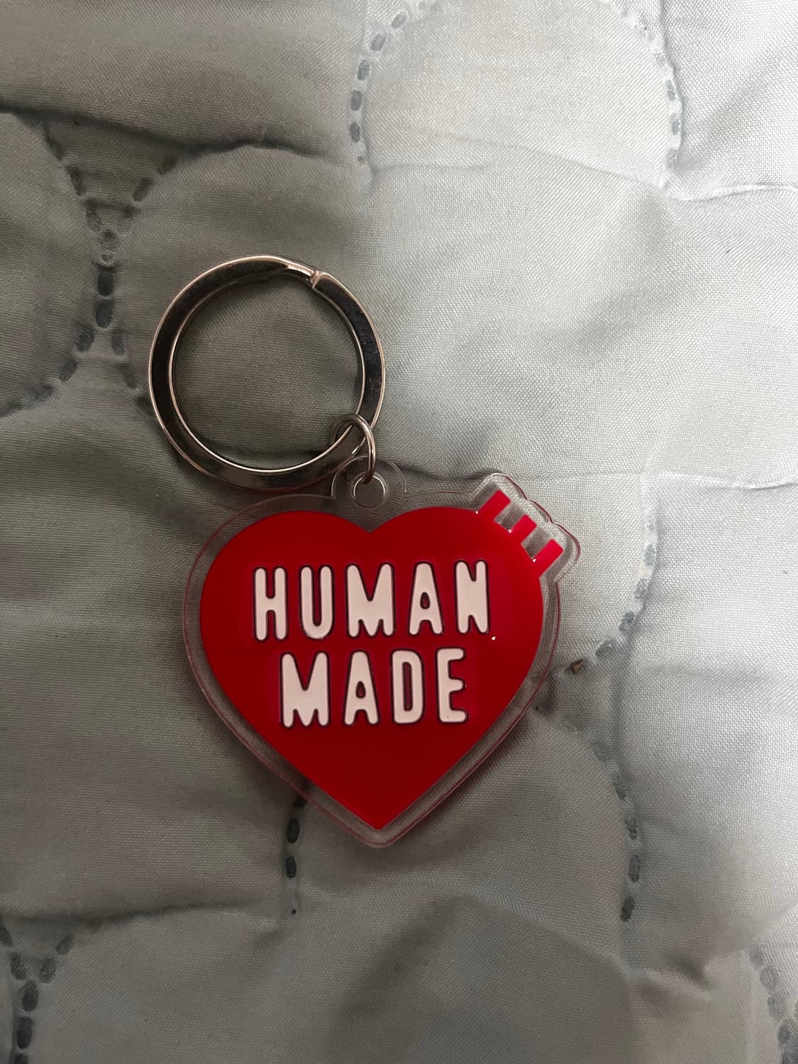 휴먼메이드 키링 상품이미지1