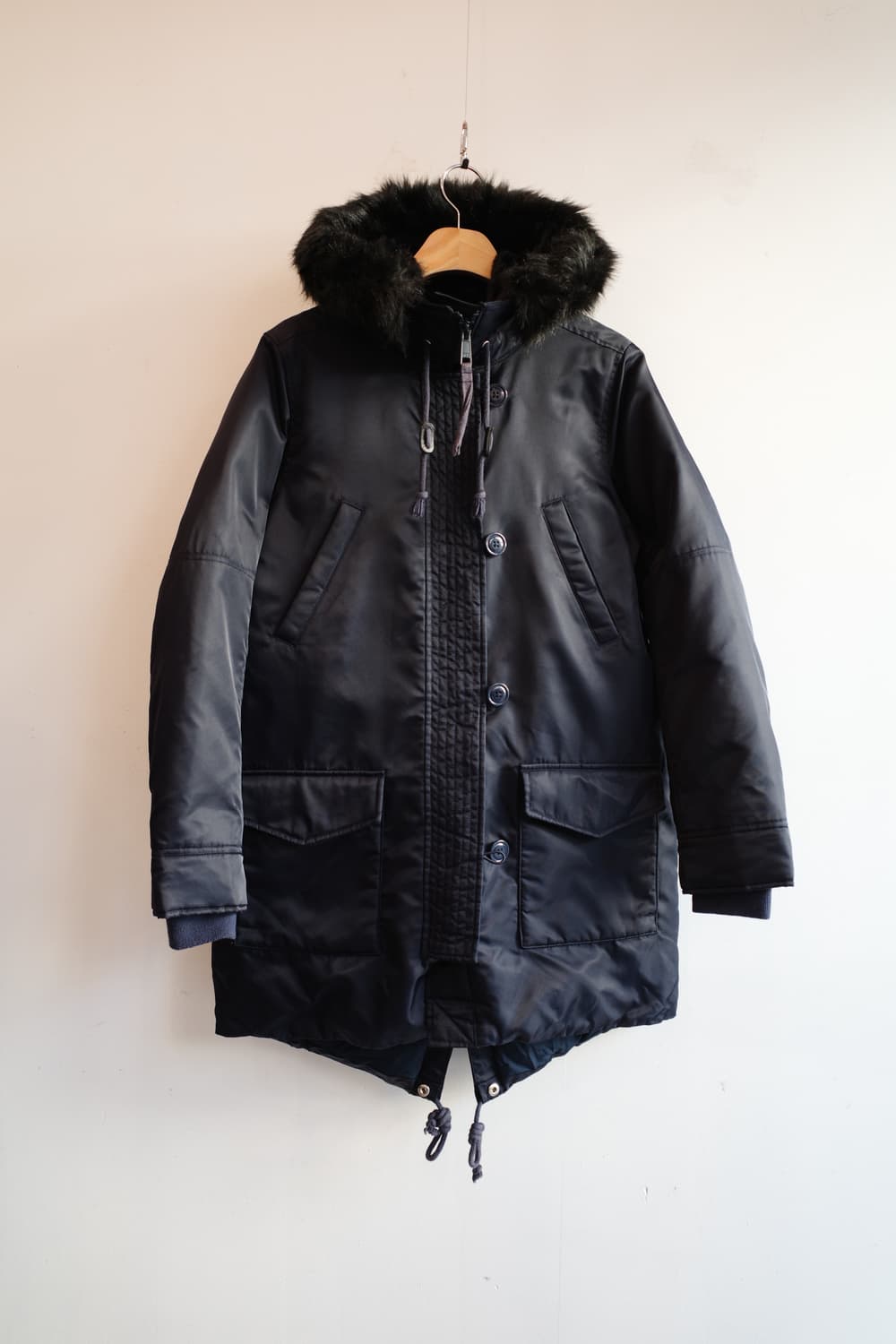 Levis 리바이스 N3B 다운 파카  상품이미지1