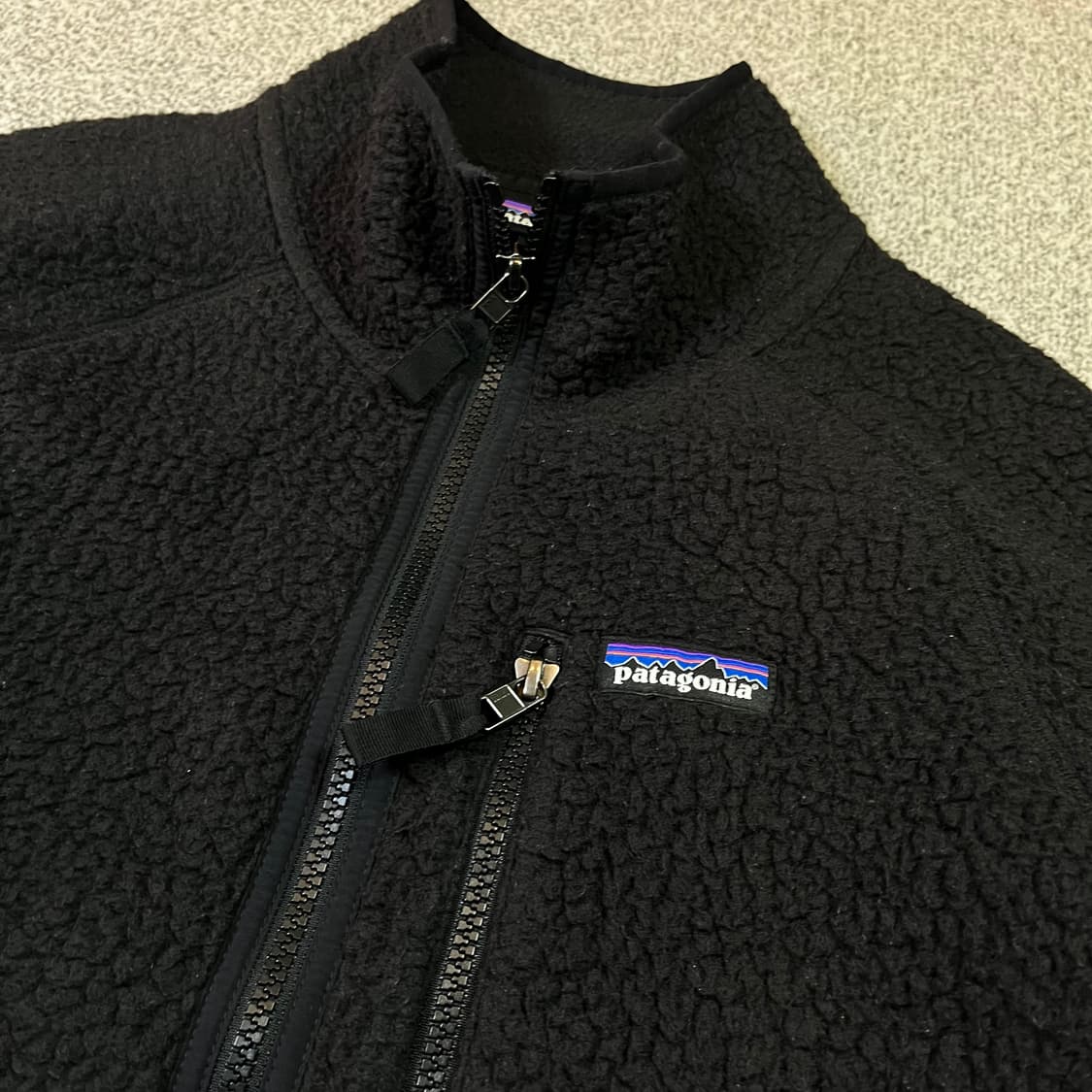 파타고니아 레트로파일 플리스 자켓 상품이미지2