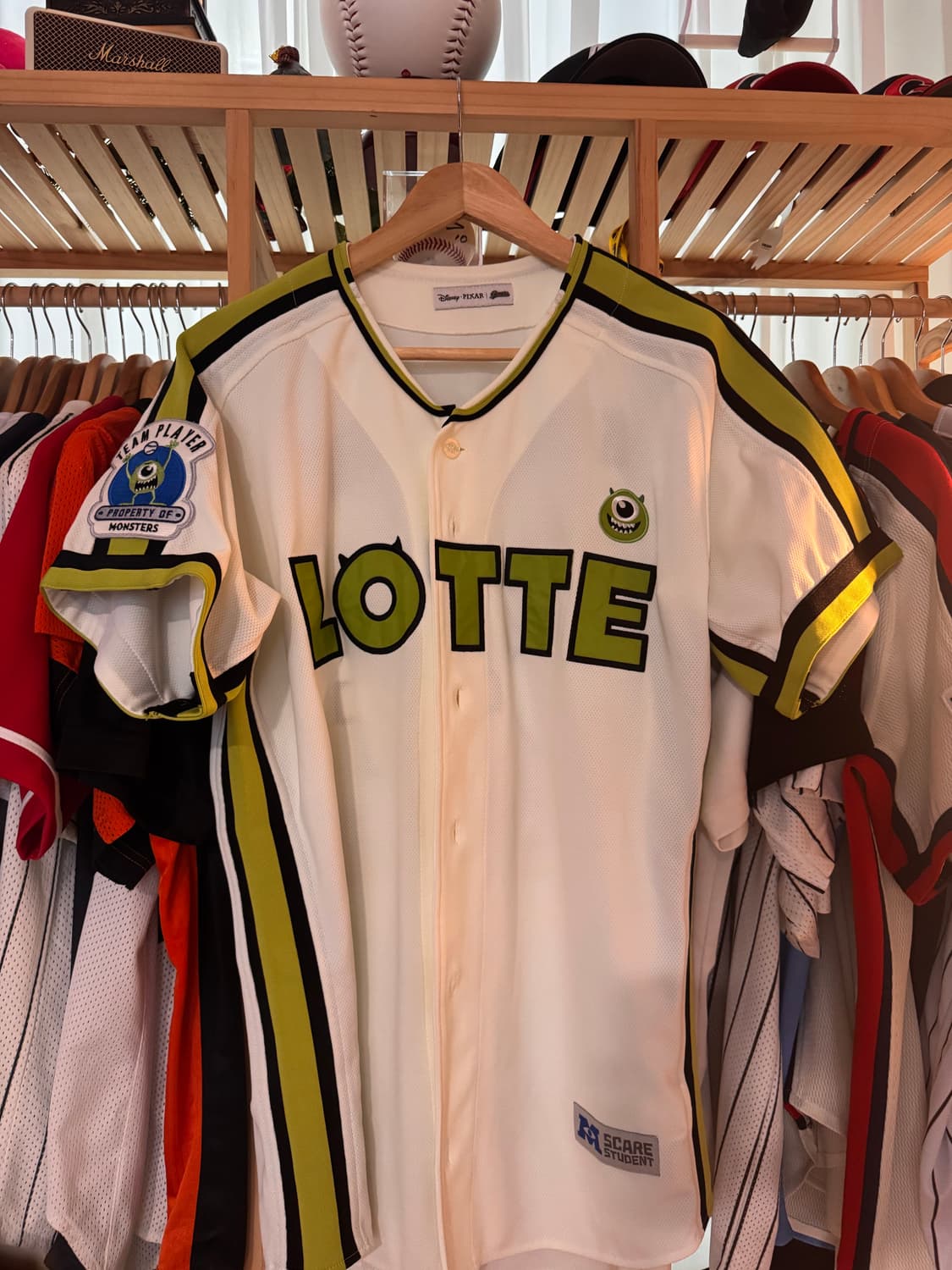 롯데자이언츠 몬스터 한정판 상품이미지1