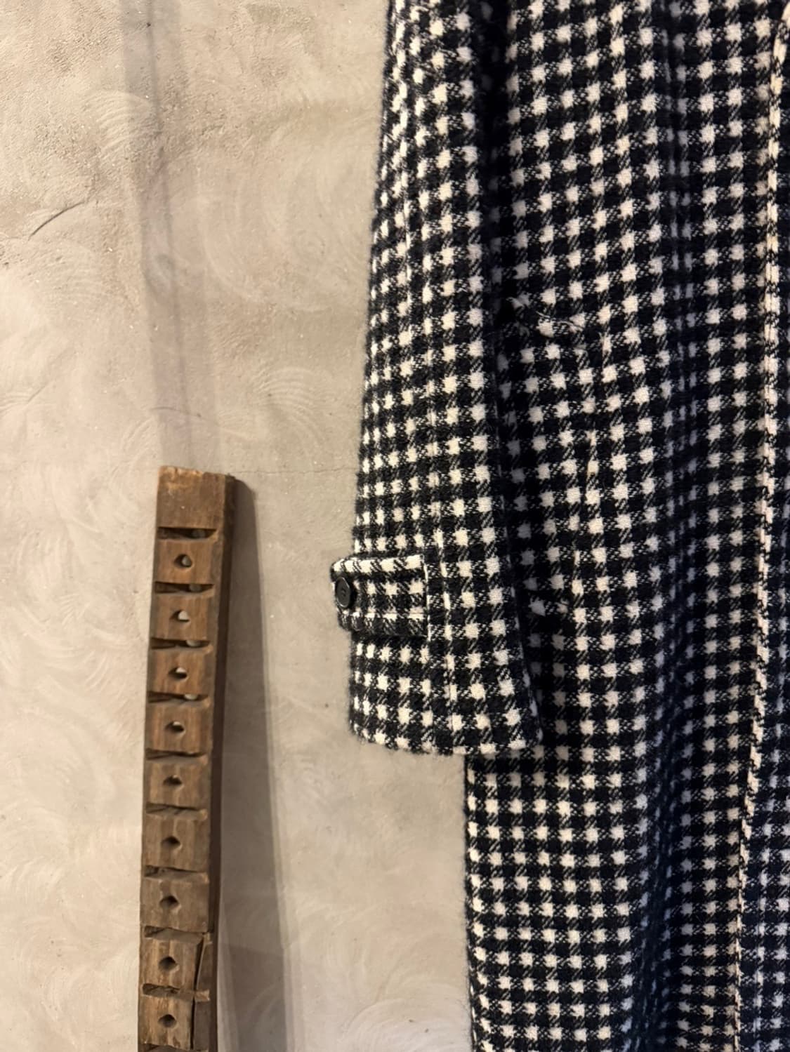 산드로 코트 남성100 상품이미지4