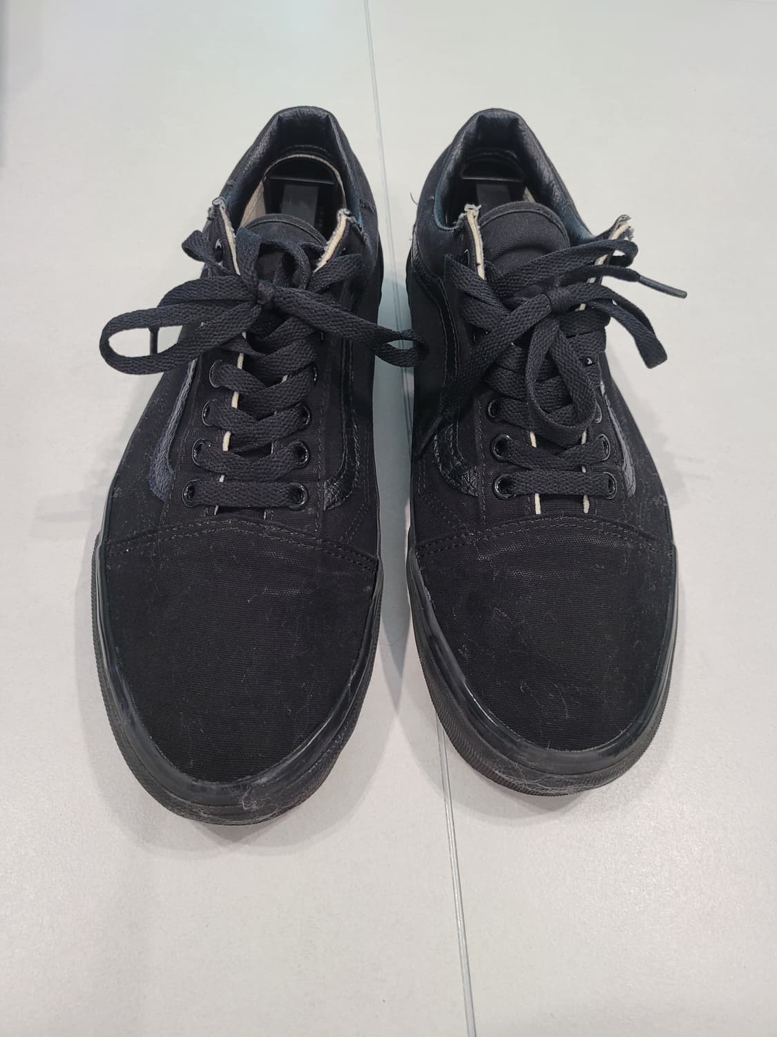 클래식의 정석, 반스 올드스쿨 트리플 블랙 (280) 상품이미지2