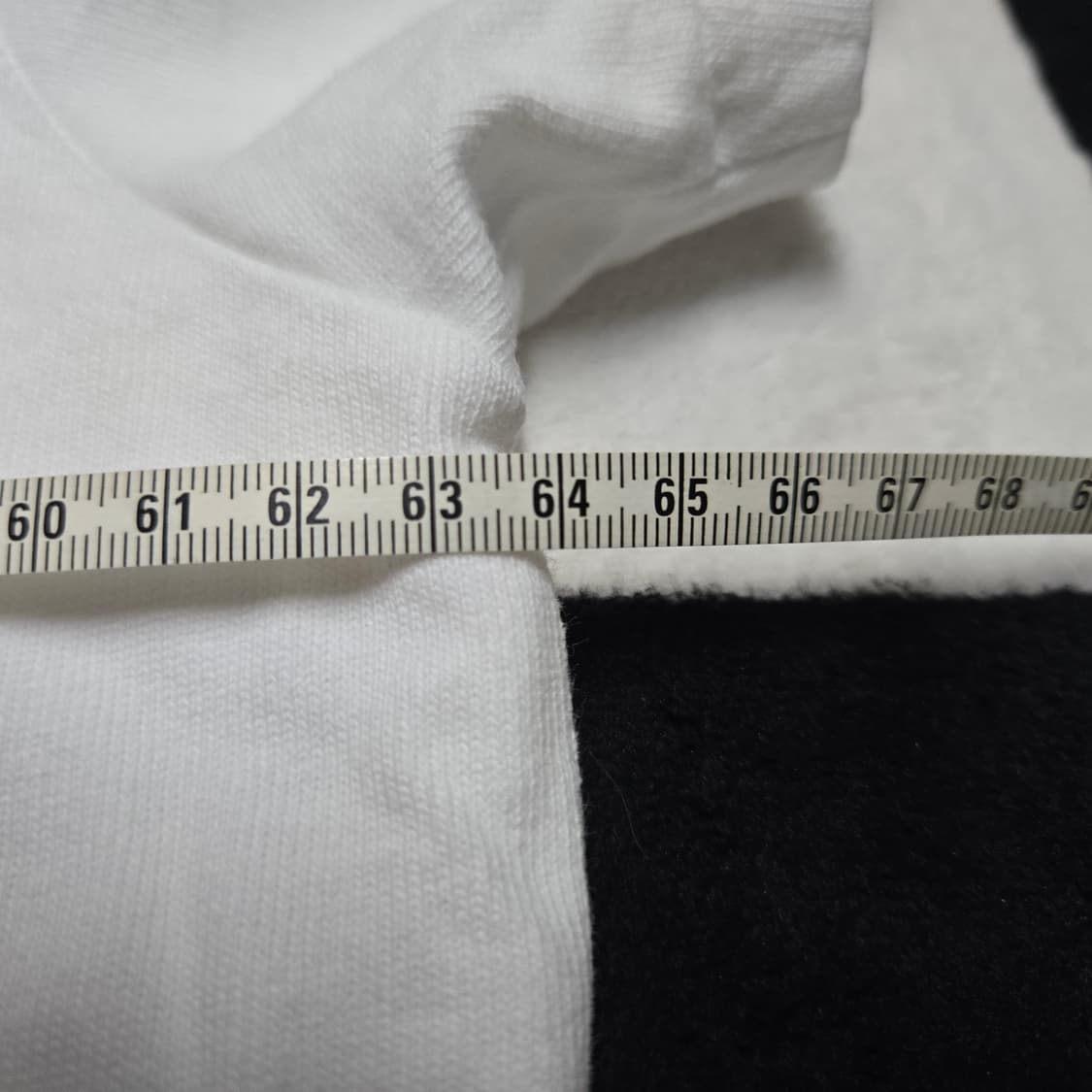 XL 폴로랄프로렌 클래식 헤비웨이트 반팔 티셔츠 화이트 상품이미지6