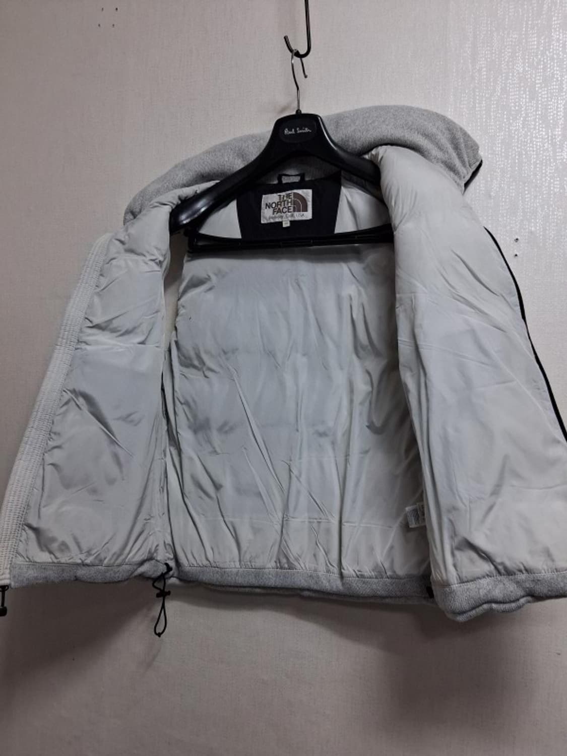 노스페이스 구스다운패딩조끼 구스패딩베스트 남성S 정도 표기85 여성 66 상품이미지3