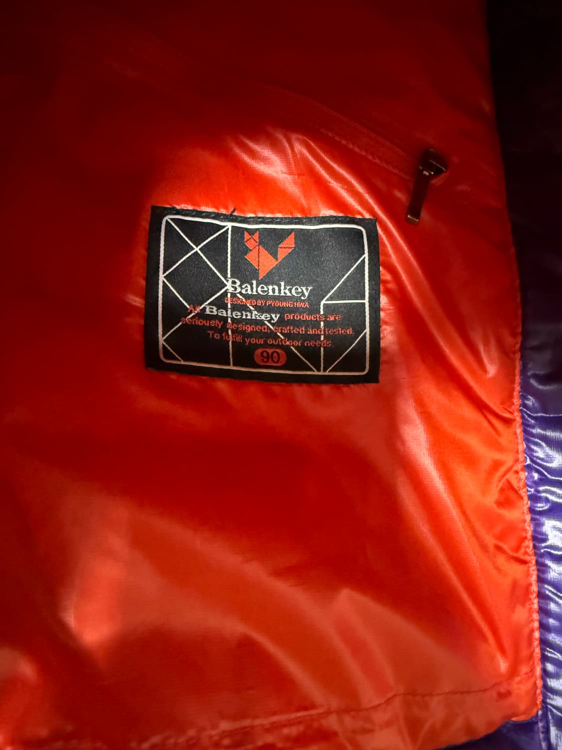 발렌키 패딩 상품이미지5