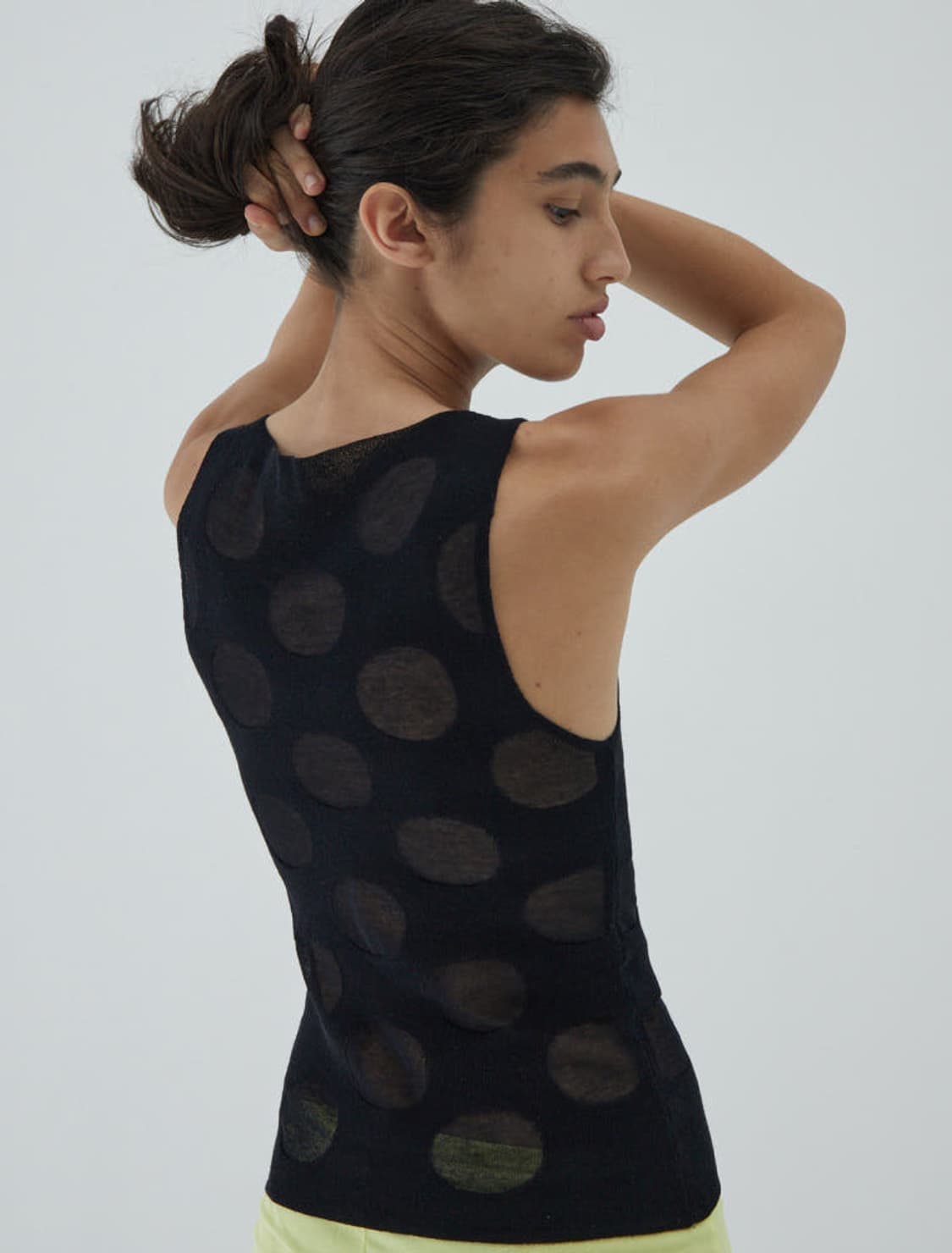 팔로마울 도트탑 xs 상품이미지2