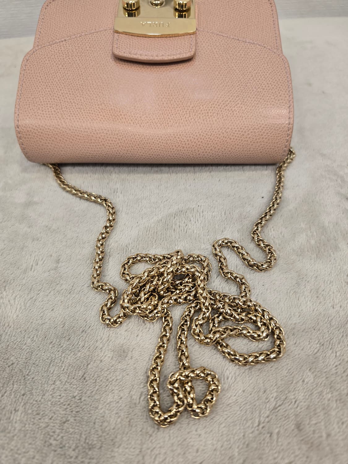 훌라 FURLA 메트로폴리스 미니 크로스백 체인백 가방 상품이미지6